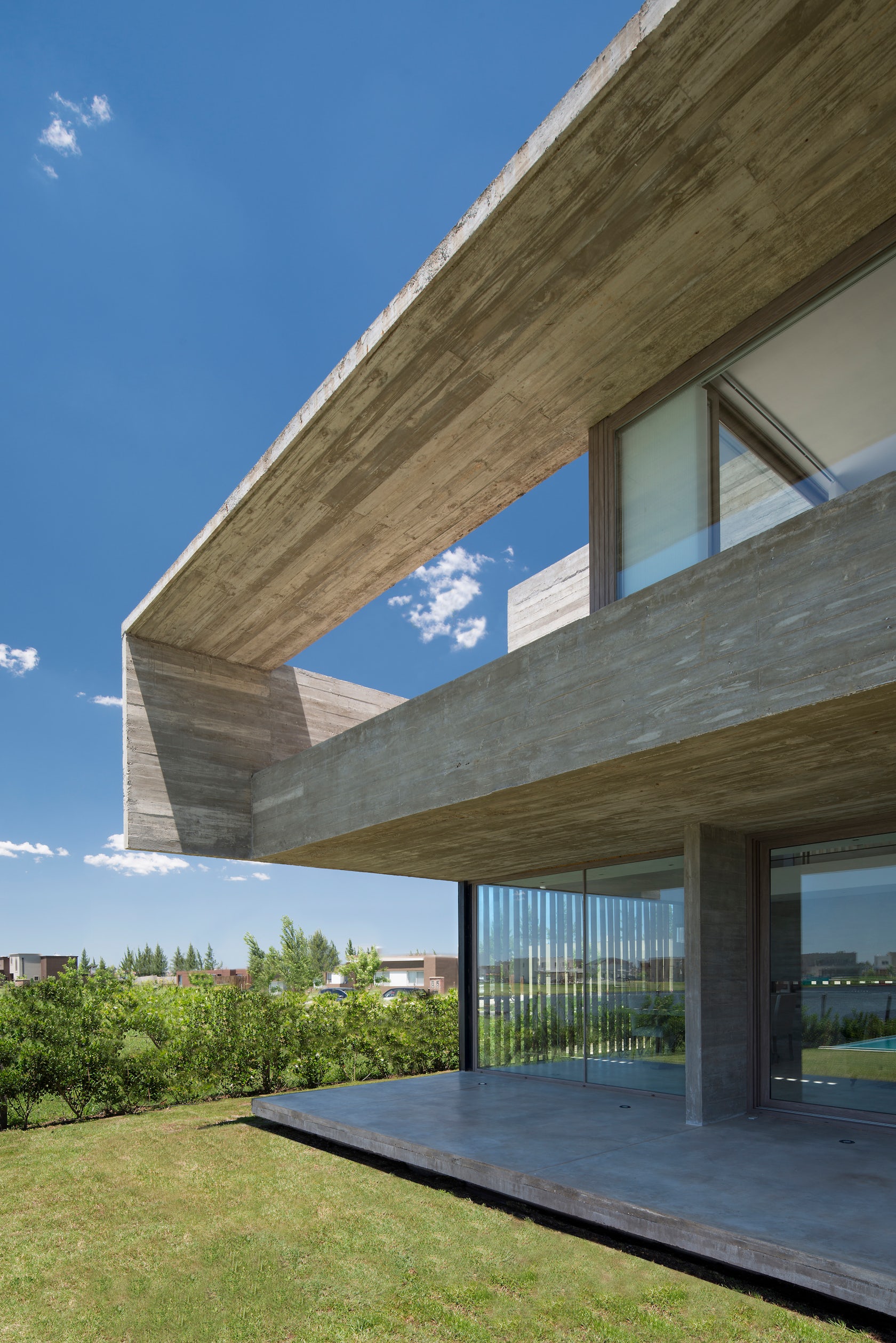 © Luciano Kruk Arquitectos