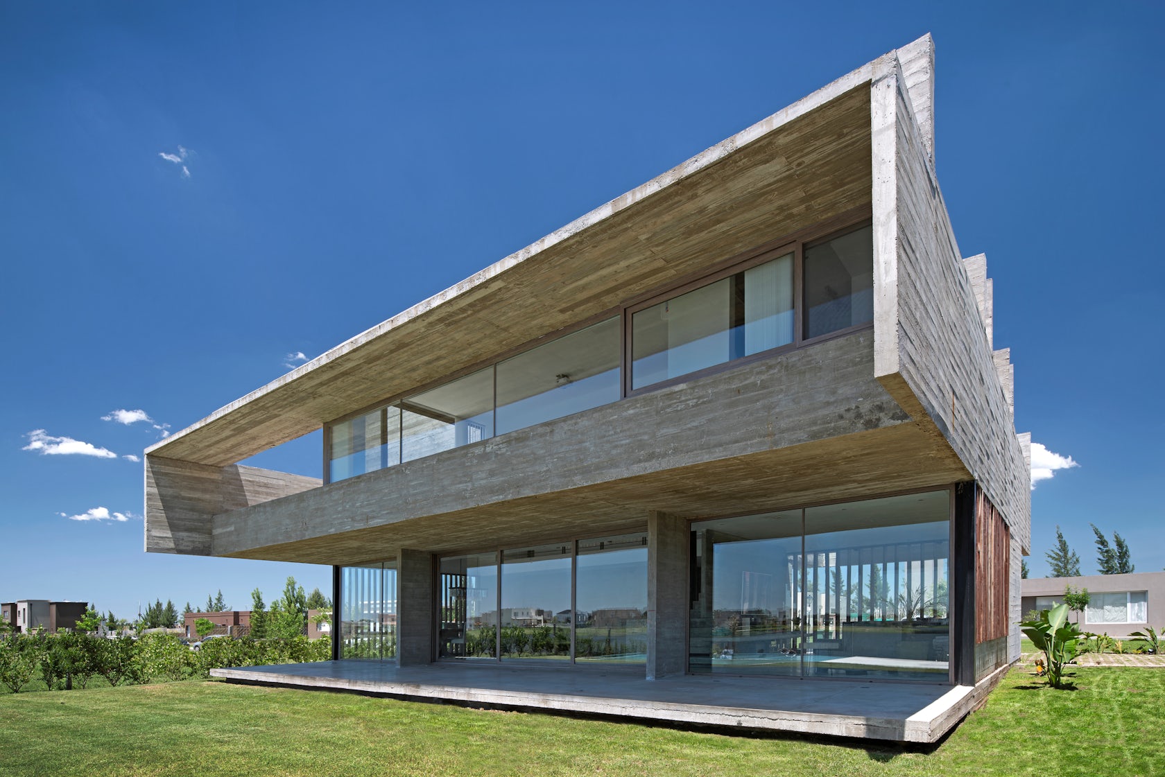 © Luciano Kruk Arquitectos