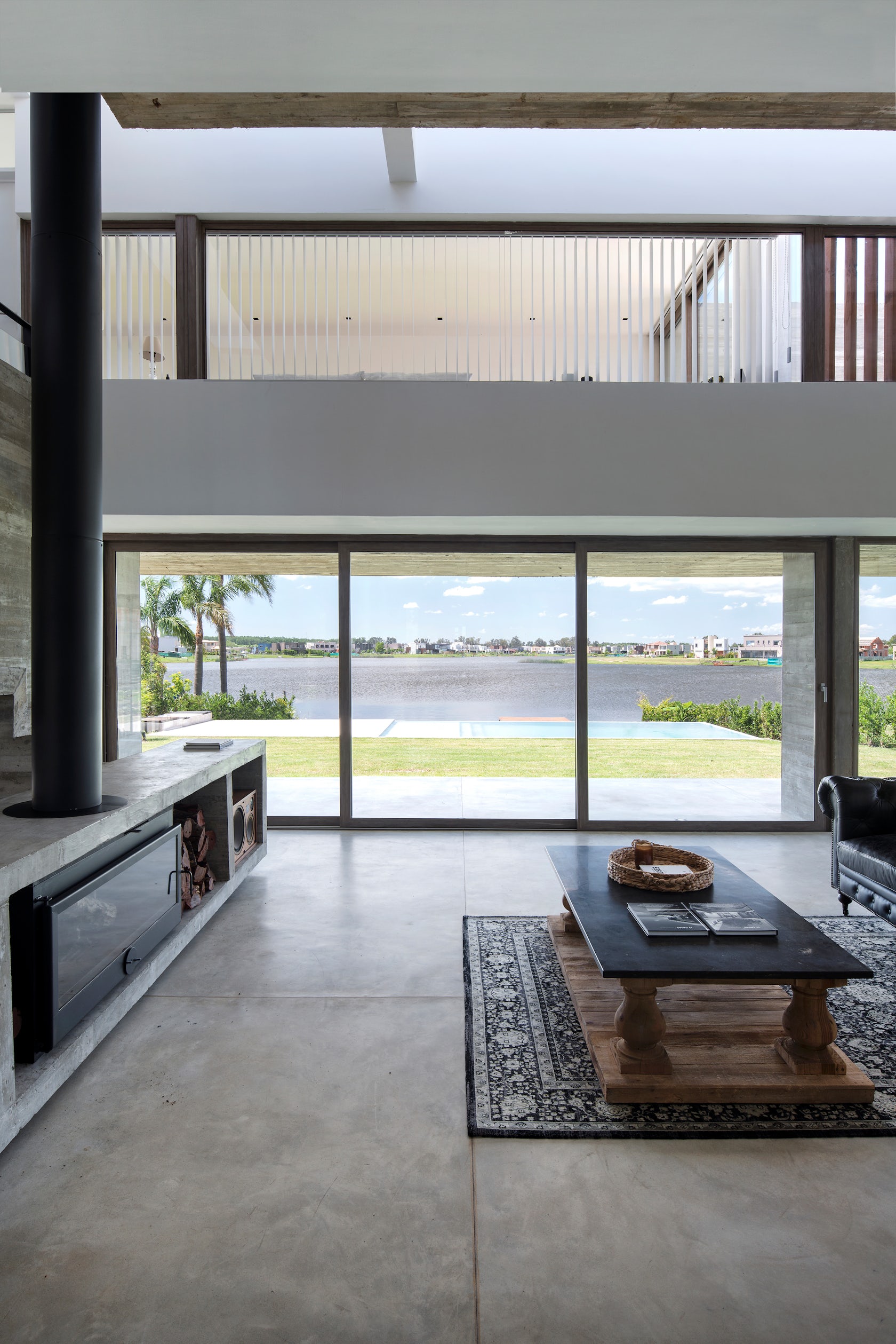 © Luciano Kruk Arquitectos