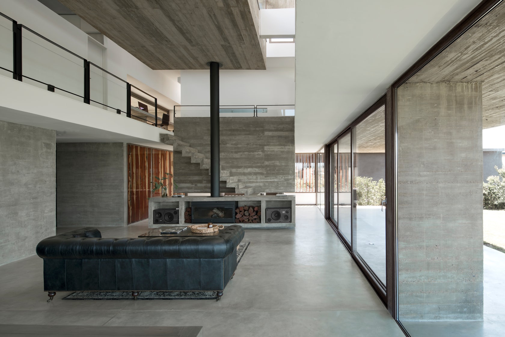 © Luciano Kruk Arquitectos
