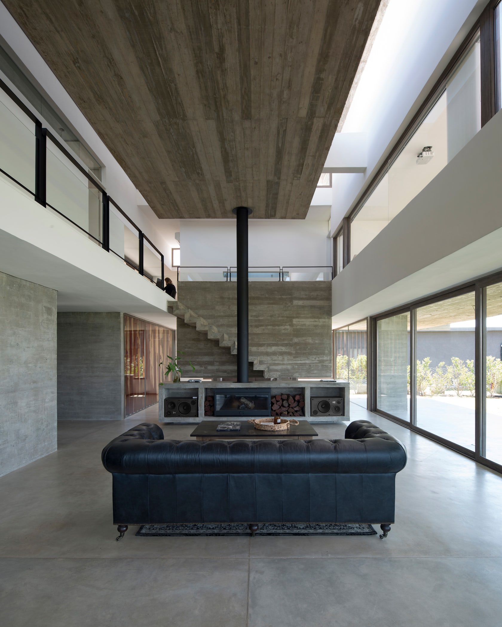 © Luciano Kruk Arquitectos