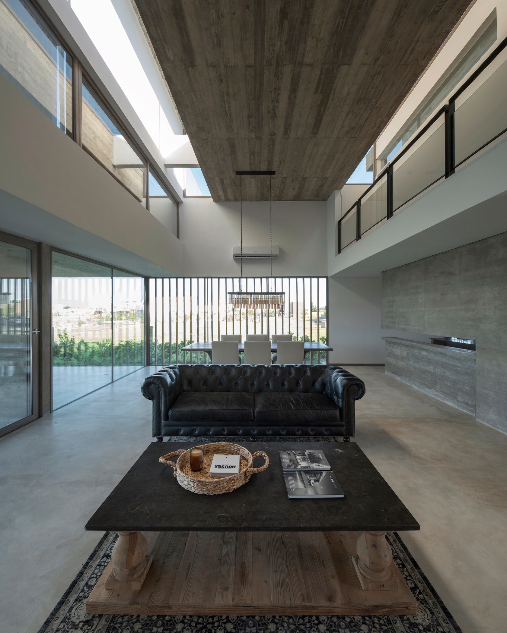 © Luciano Kruk Arquitectos