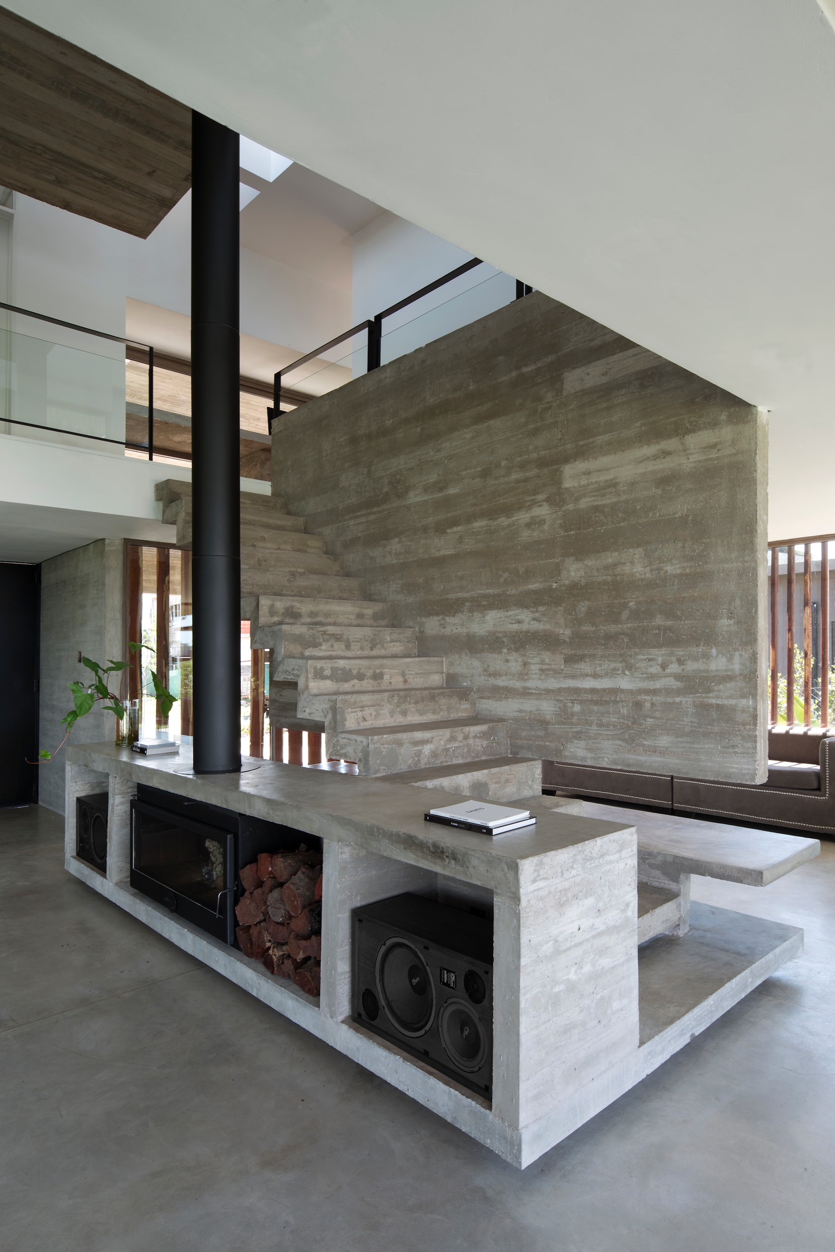 © Luciano Kruk Arquitectos