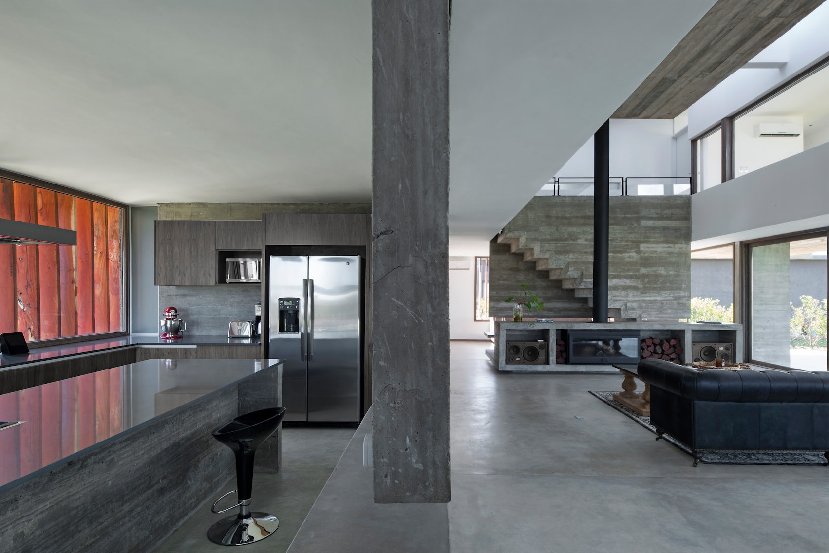 © Luciano Kruk Arquitectos