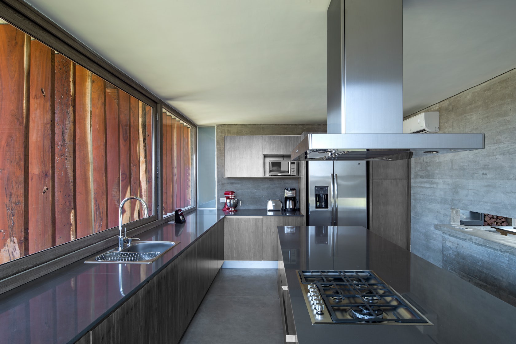 © Luciano Kruk Arquitectos