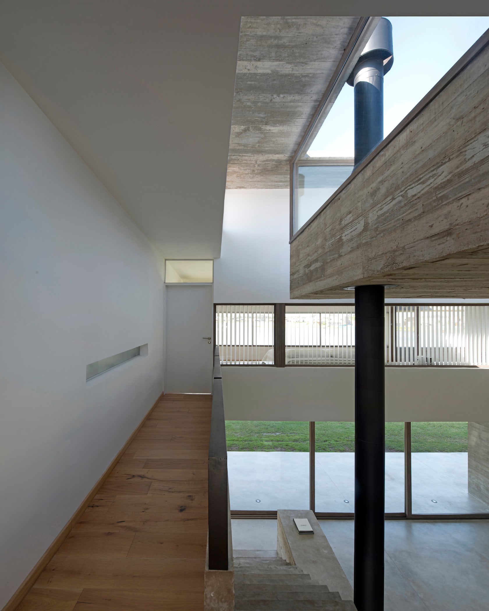 © Luciano Kruk Arquitectos