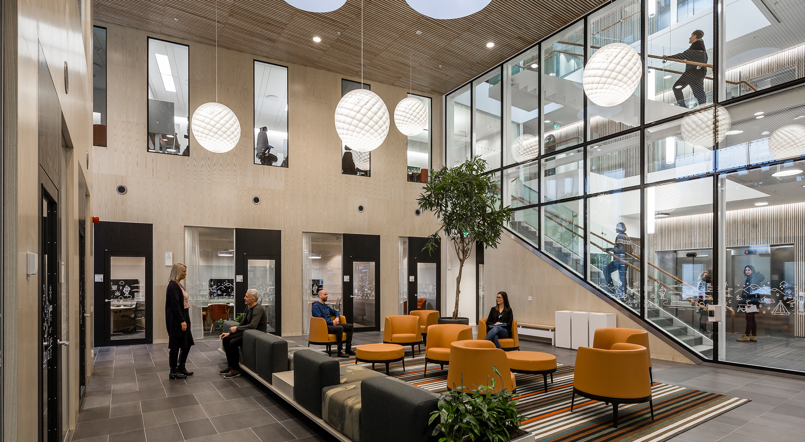 Gothenburg City Library by LINK Arkitektur Architizer