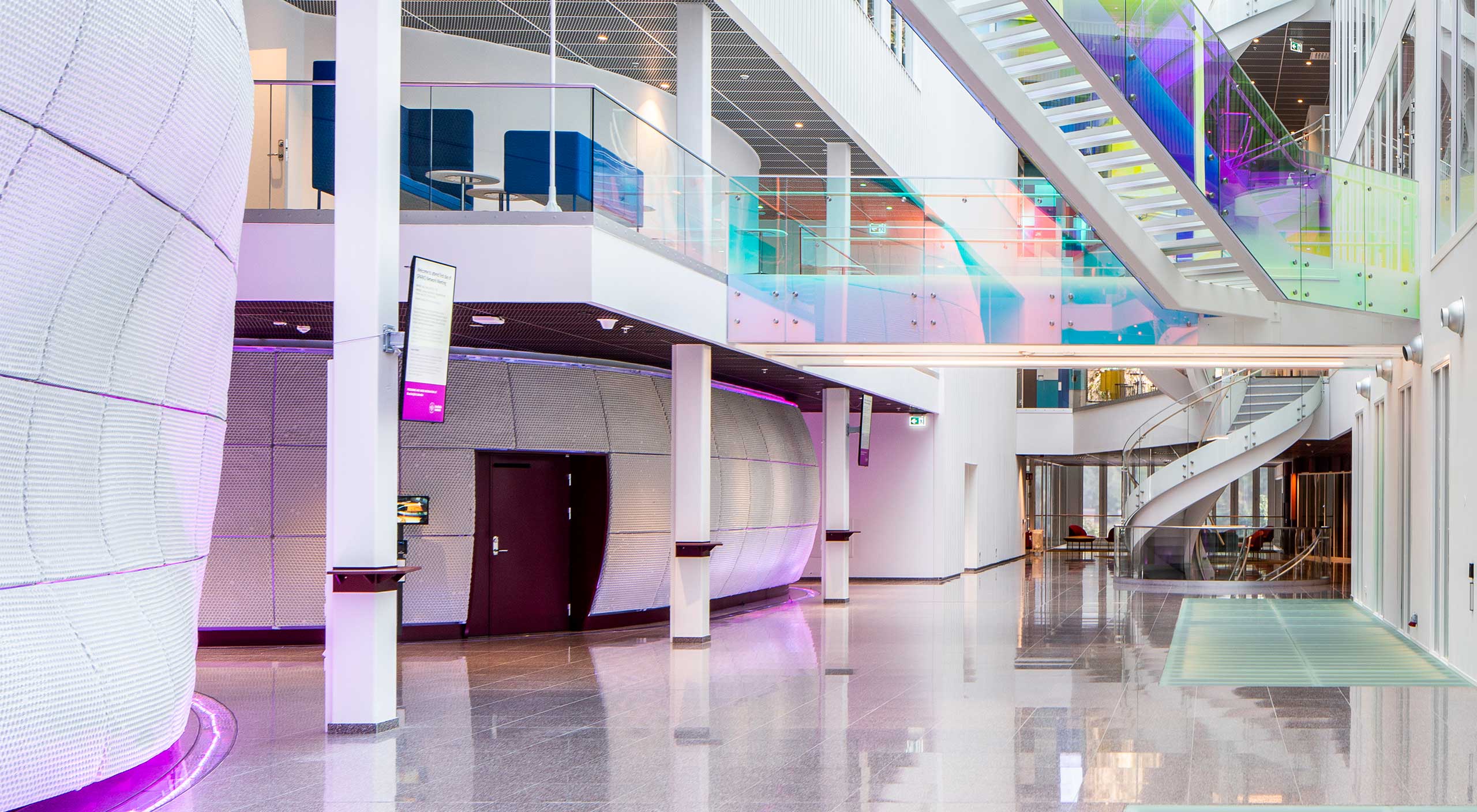 Neo: The Lab of the Future by LINK Arkitektur - Architizer