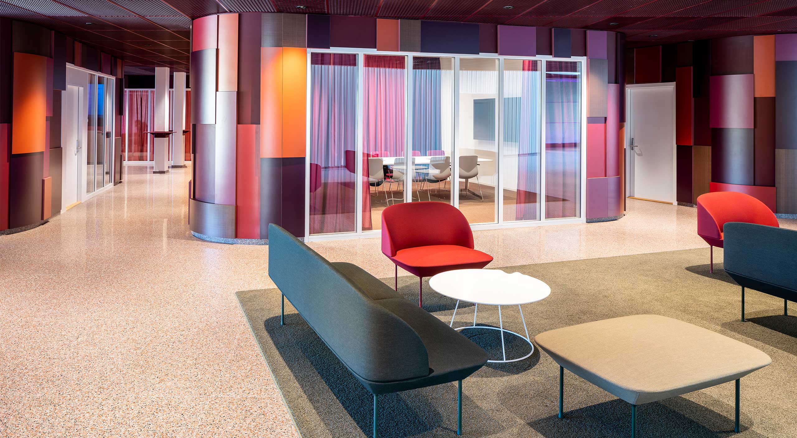 Neo: The Lab of the Future by LINK Arkitektur - Architizer