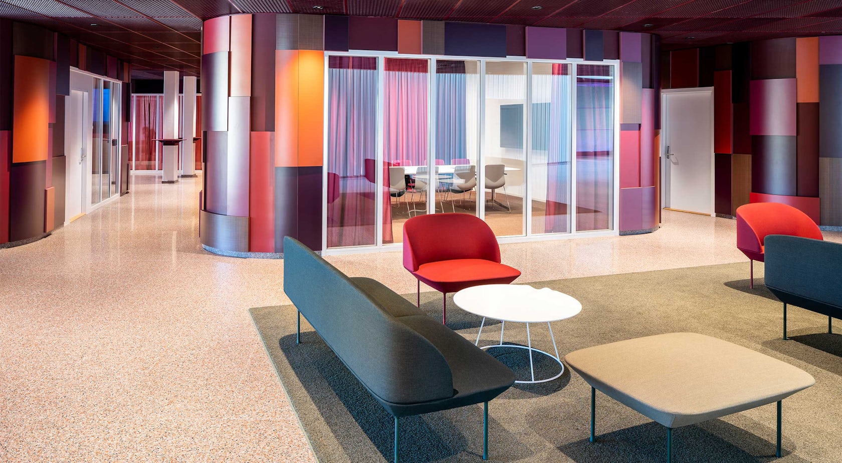 Neo: The Lab of the Future by LINK Arkitektur - Architizer