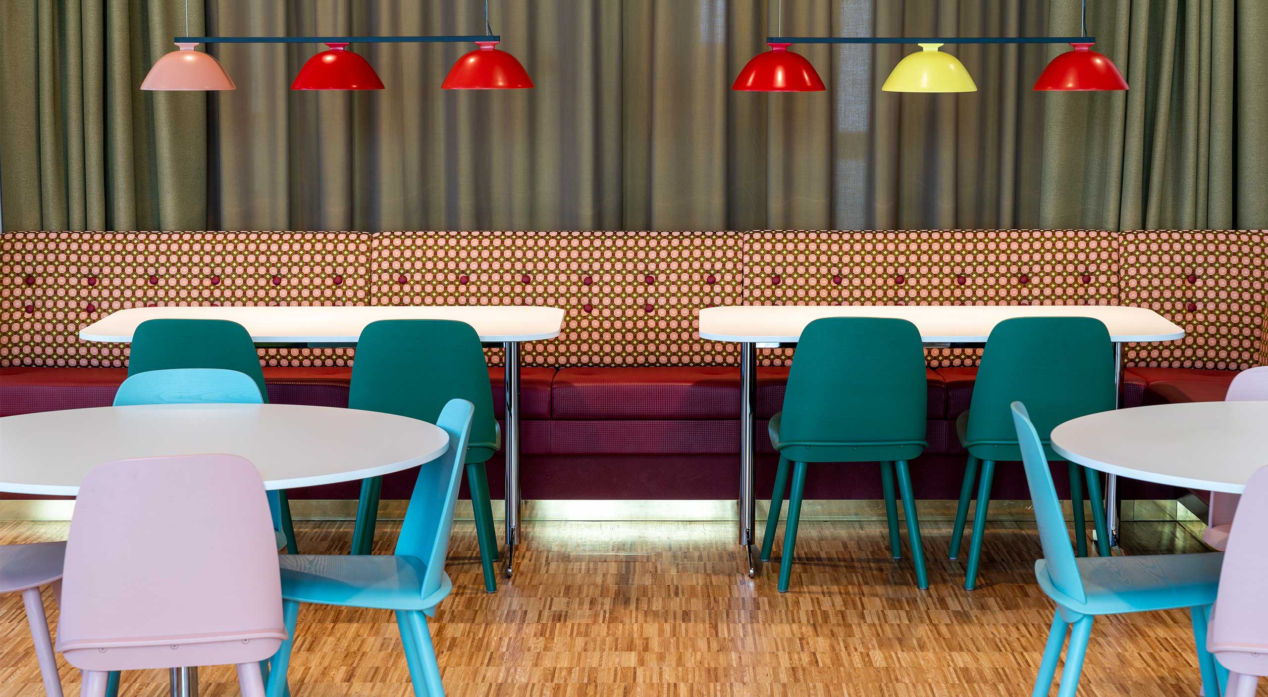 Neo: The Lab of the Future by LINK Arkitektur - Architizer