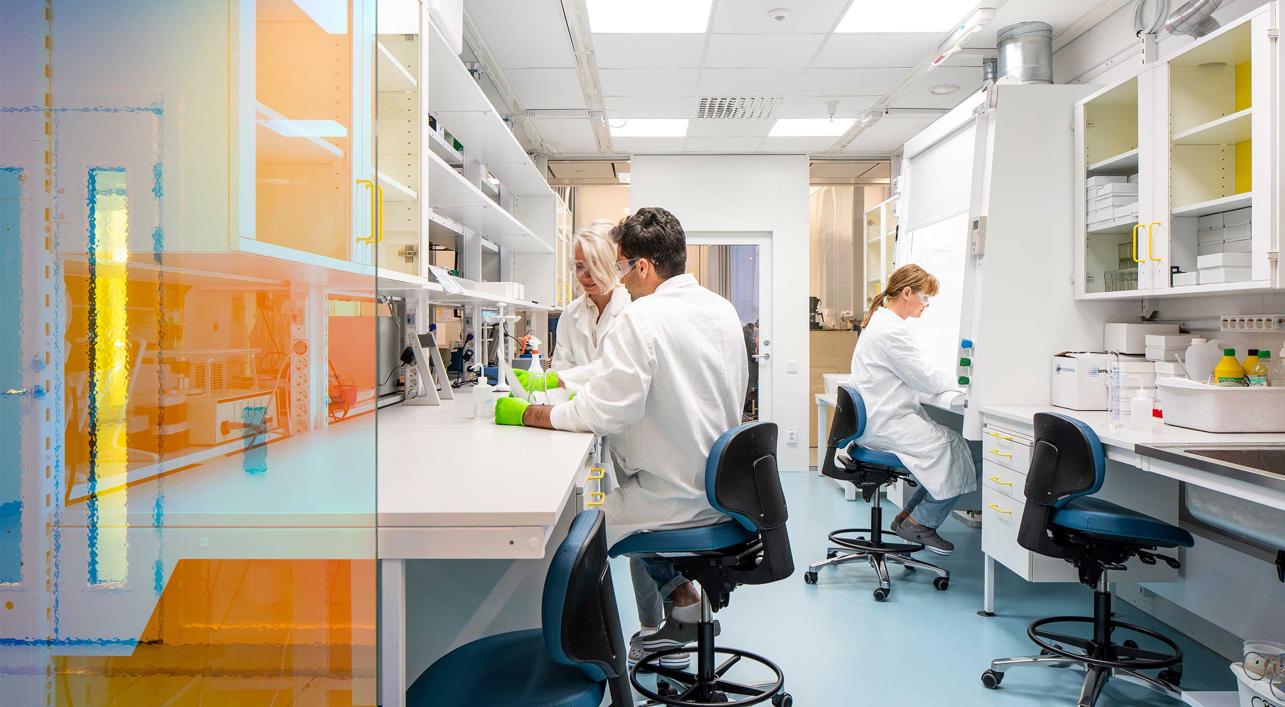 Neo: The Lab of the Future by LINK Arkitektur - Architizer