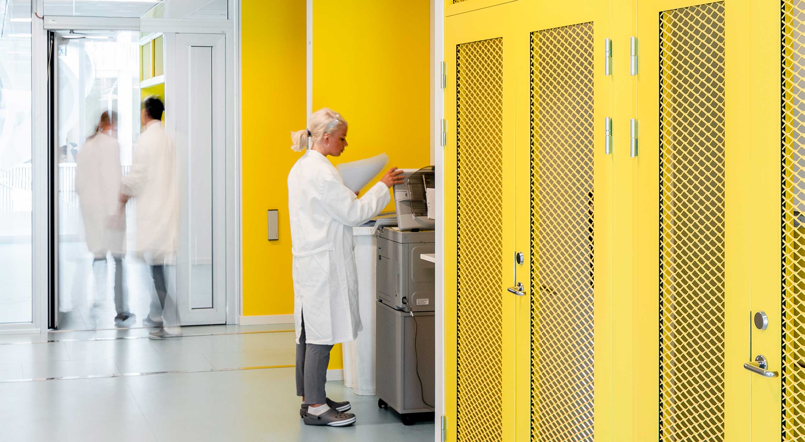 Neo: The Lab of the Future by LINK Arkitektur - Architizer