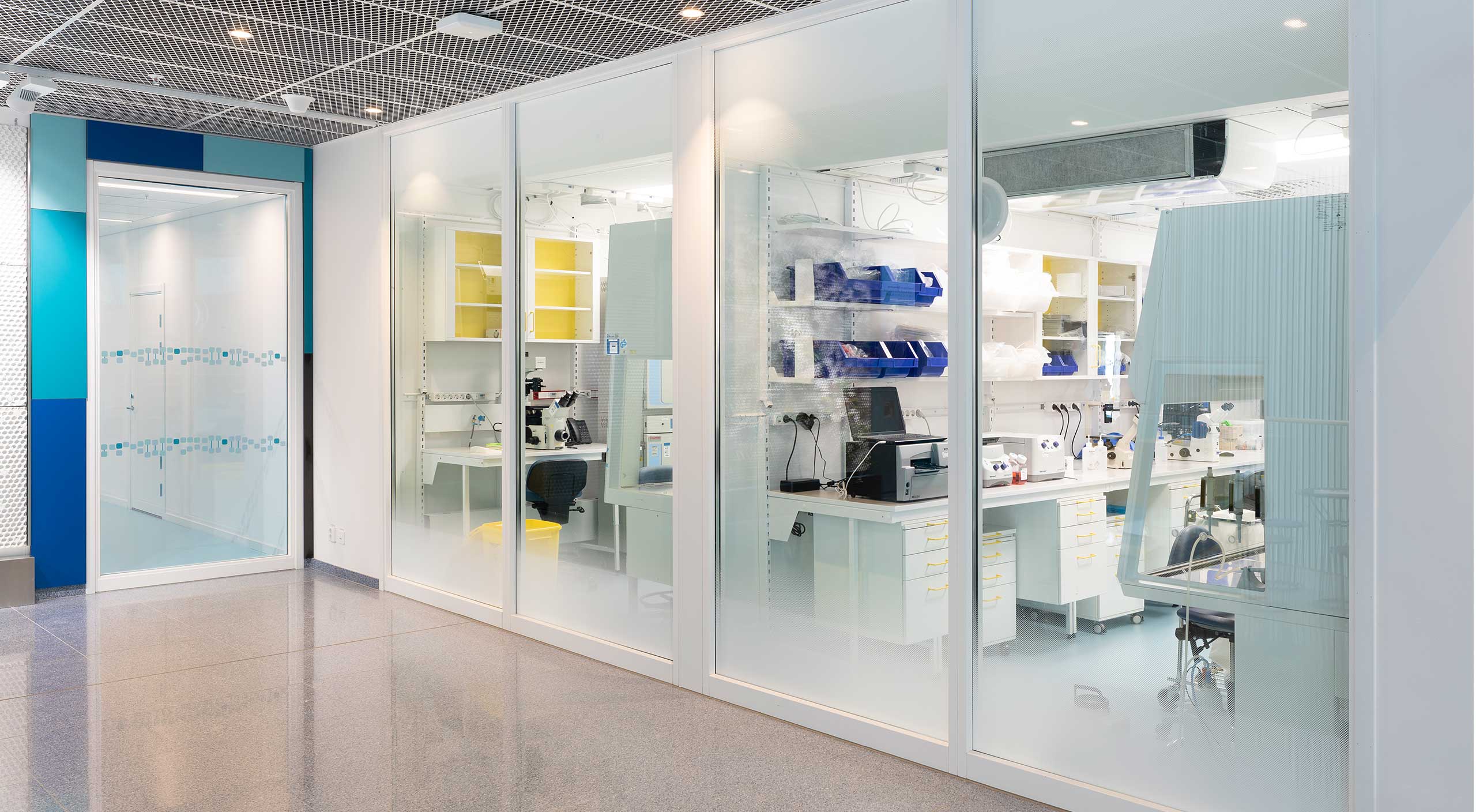 Neo: The Lab of the Future by LINK Arkitektur - Architizer