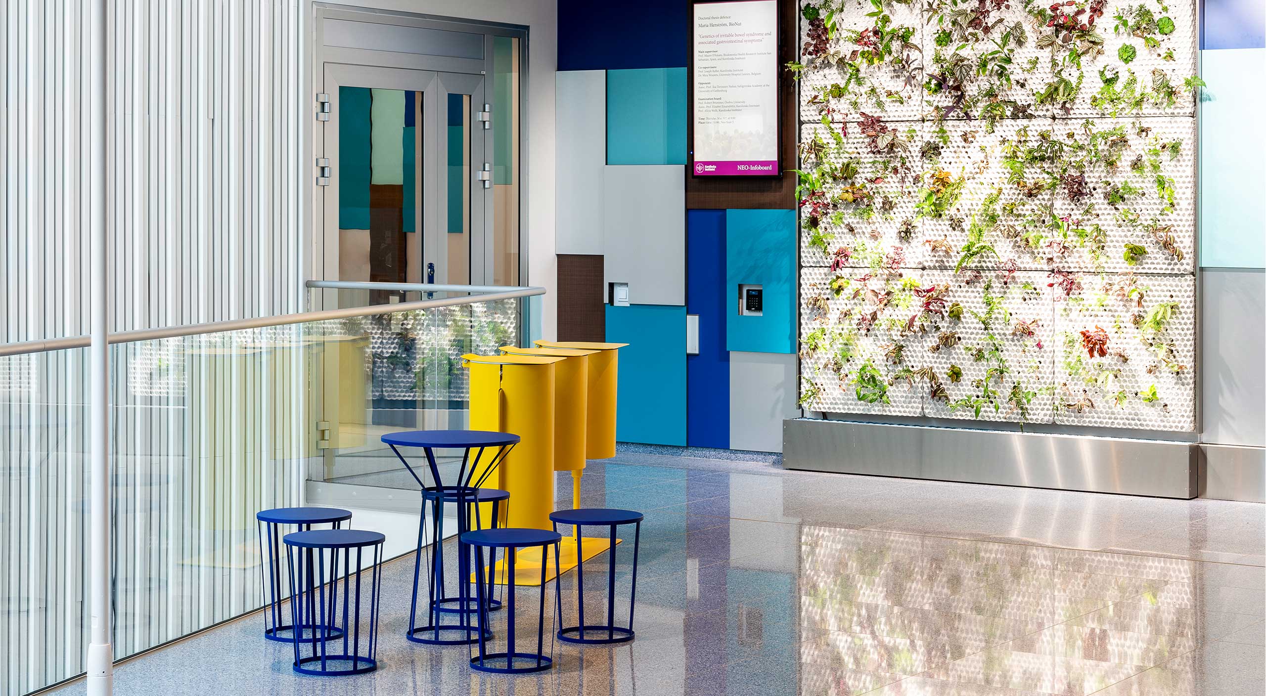 Neo: The Lab of the Future by LINK Arkitektur - Architizer