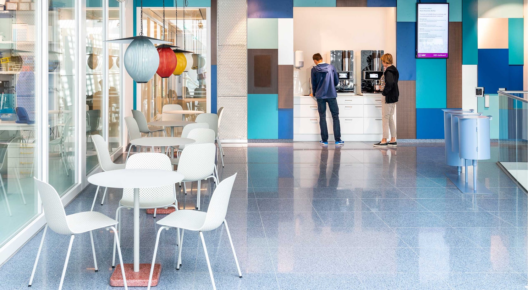 Neo: The Lab of the Future by LINK Arkitektur - Architizer