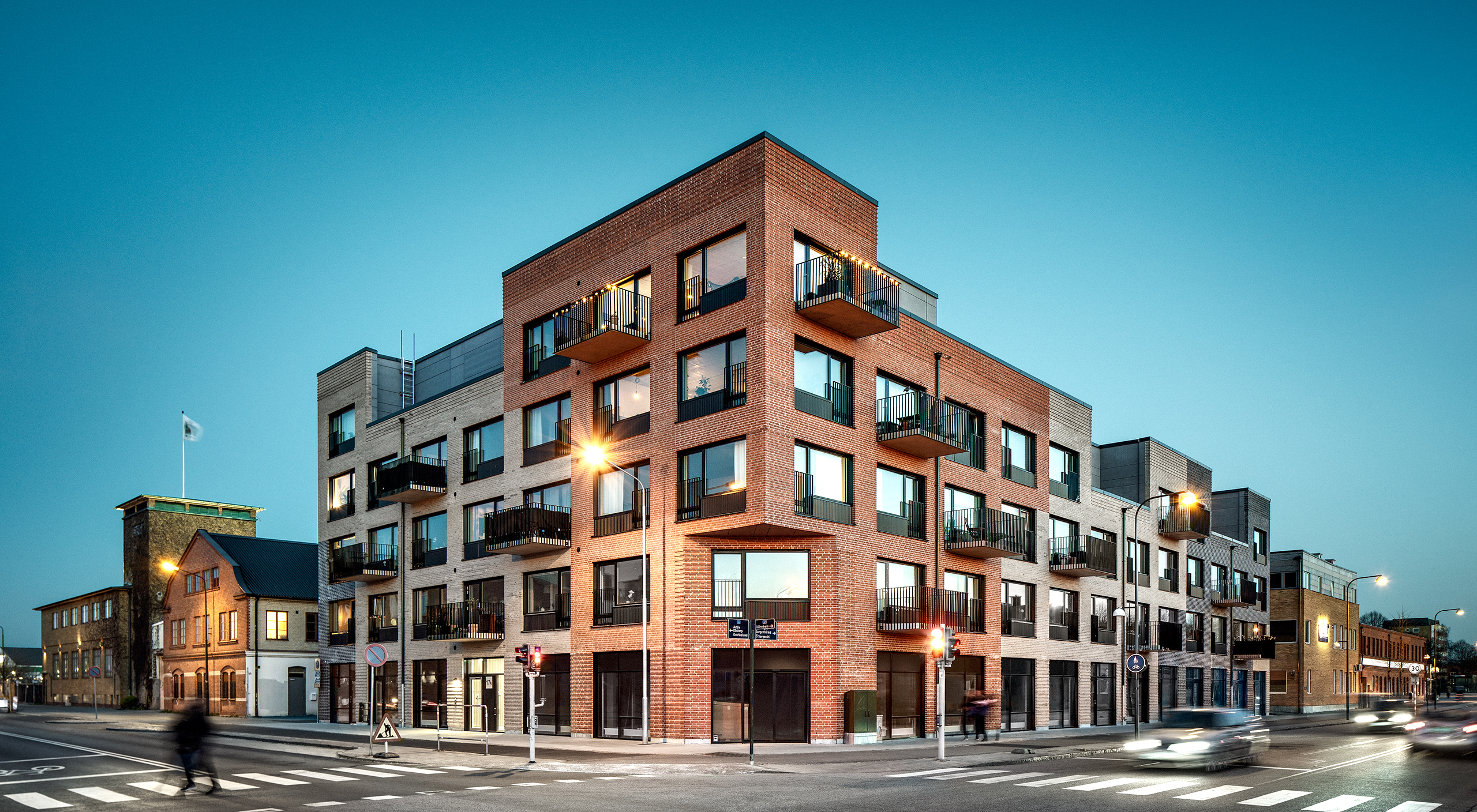 Gothenburg City Library by LINK Arkitektur Architizer