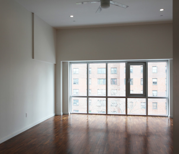 Mixed Use Apartment Building