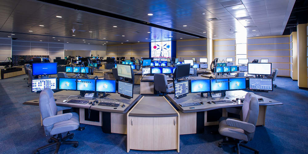 Charleston County Consolidated 911 Center by Rosenblum Coe Architects ...