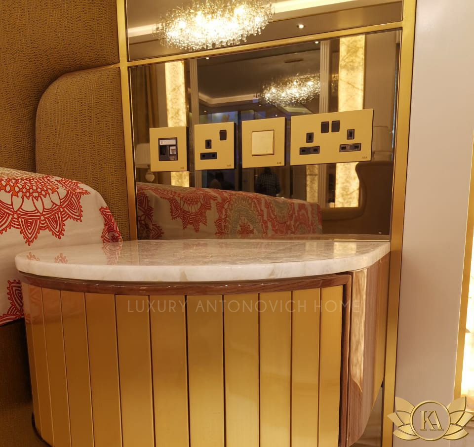 High Quality Upholstered Furniture by KA Furniture by LUXURY ANTONOVICH