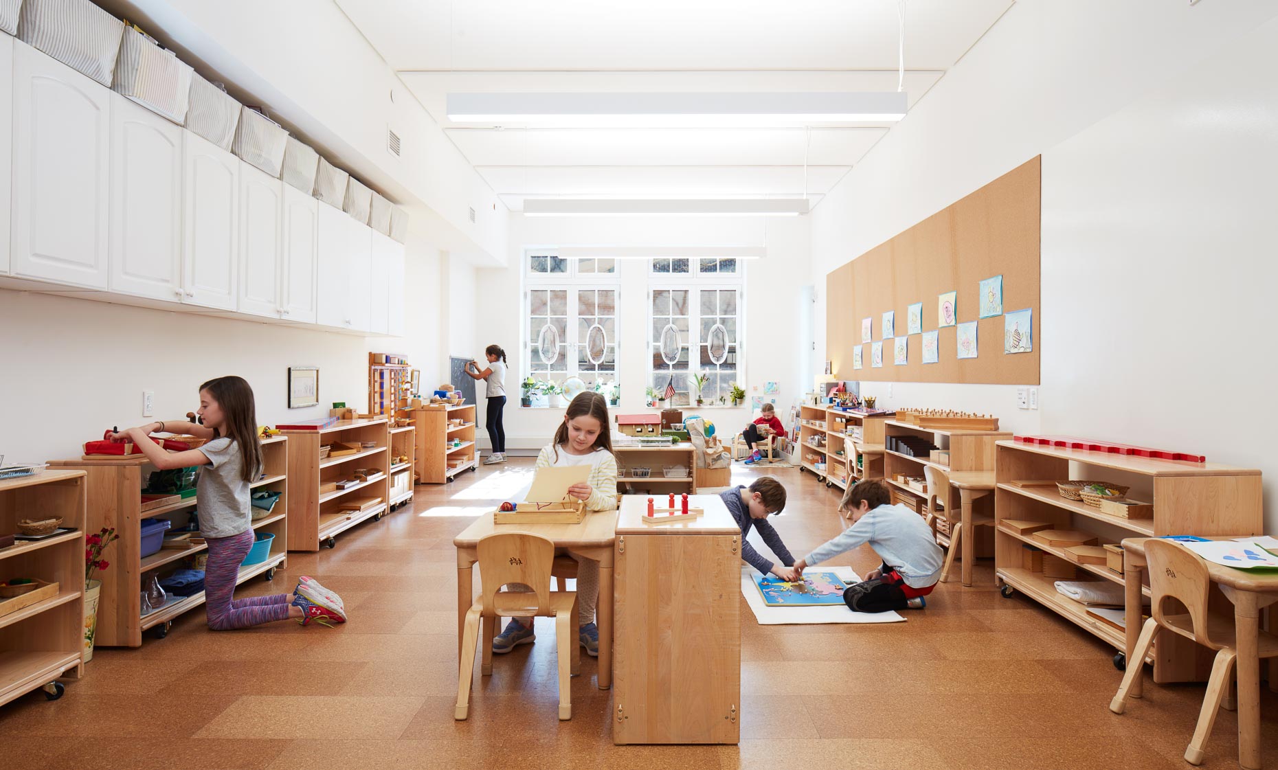 Metropolitan Montessori by Ashok Sinha Photography Architizer