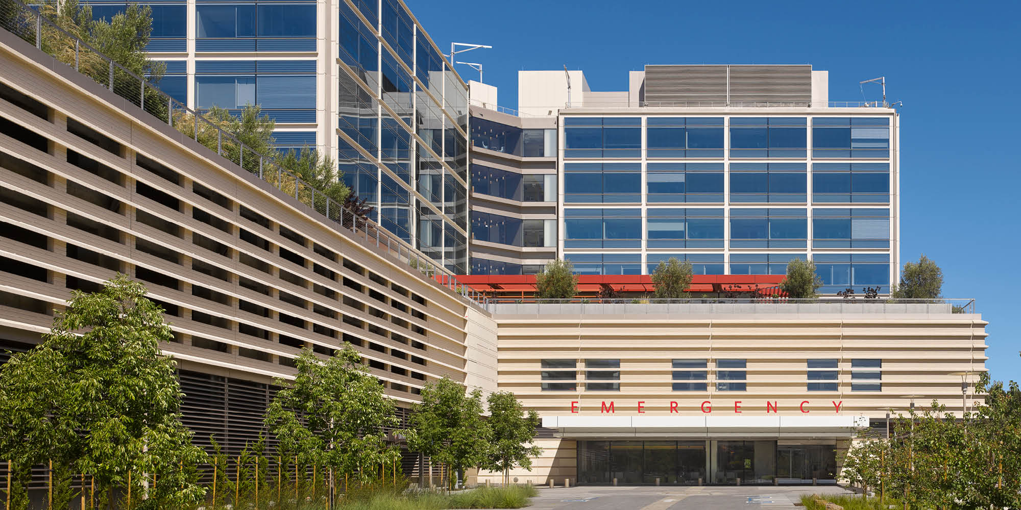 The New Stanford Hospital by Rafael Vinoly Architects Architizer
