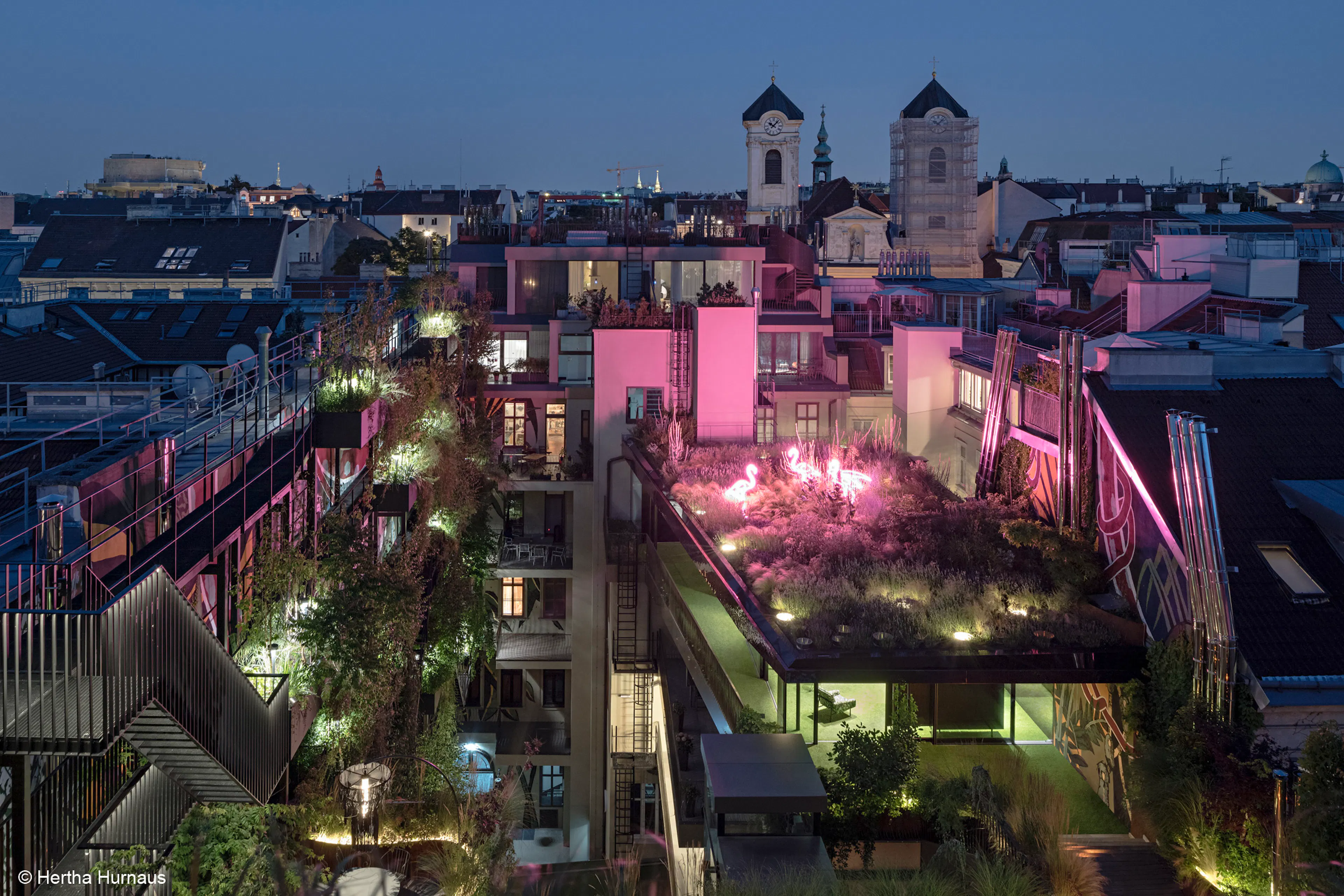 BEHF Architects — 5