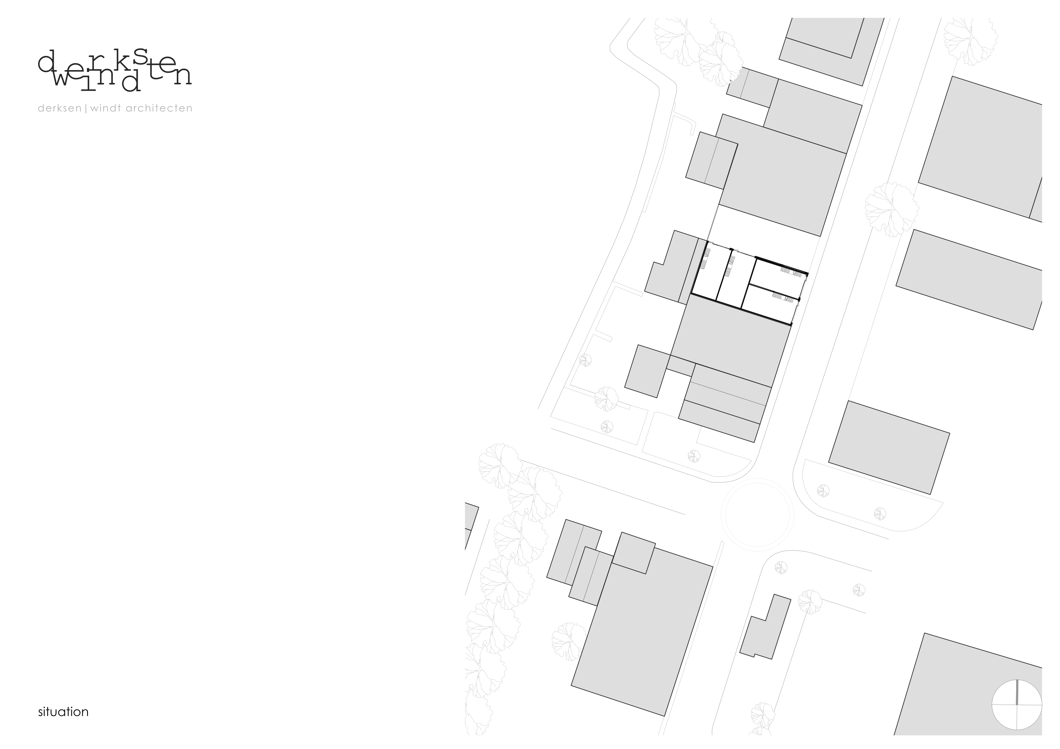 Beautiful Industrial Building Based On The Qualities Of The Sawtooth ...