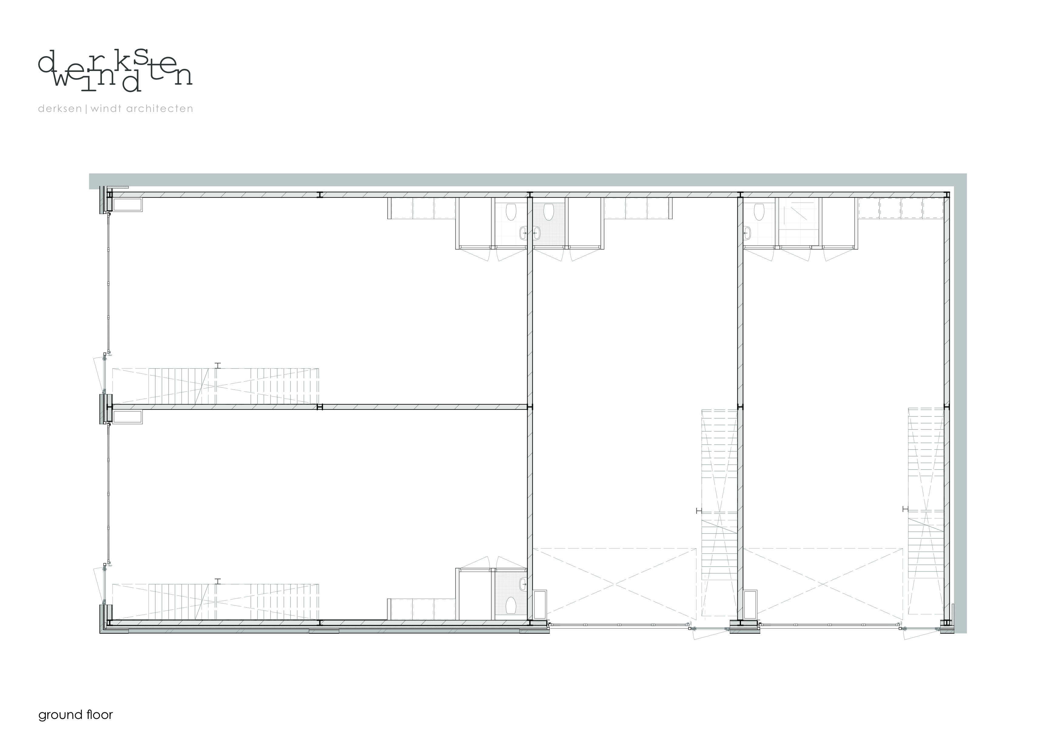 Beautiful Industrial Building Based On The Qualities Of The Sawtooth ...