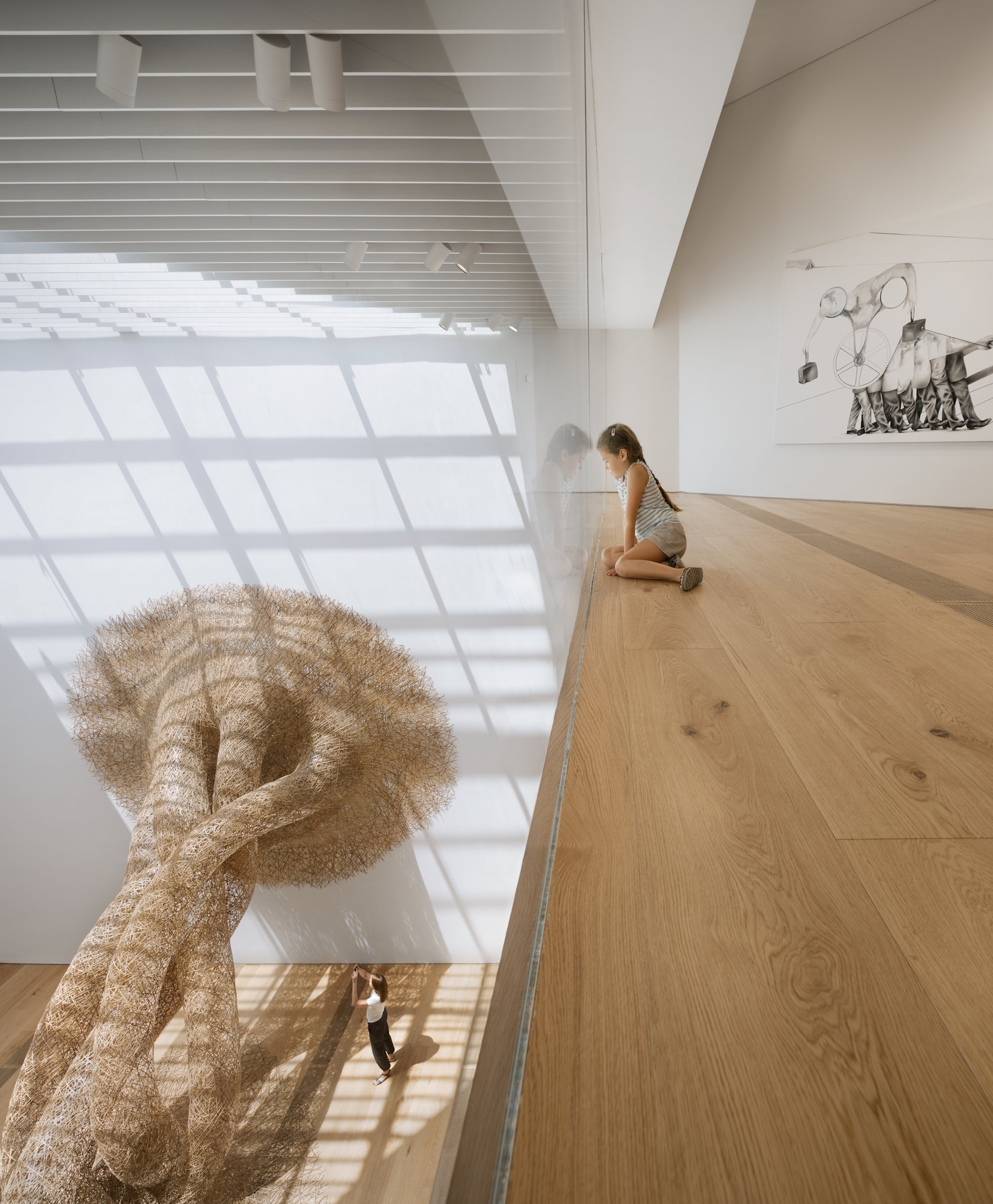 © Kengo Kuma and Associates