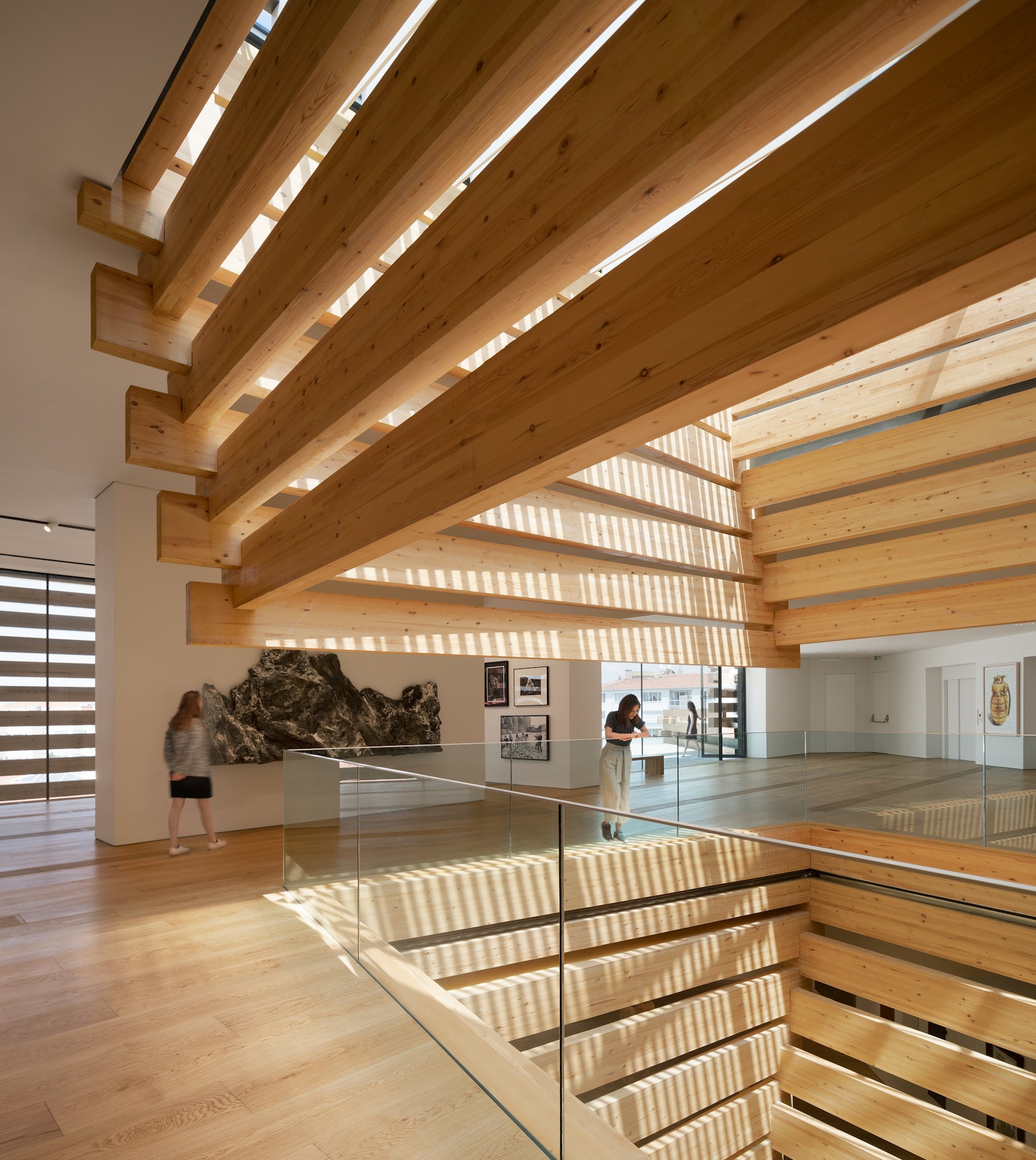 © Kengo Kuma and Associates