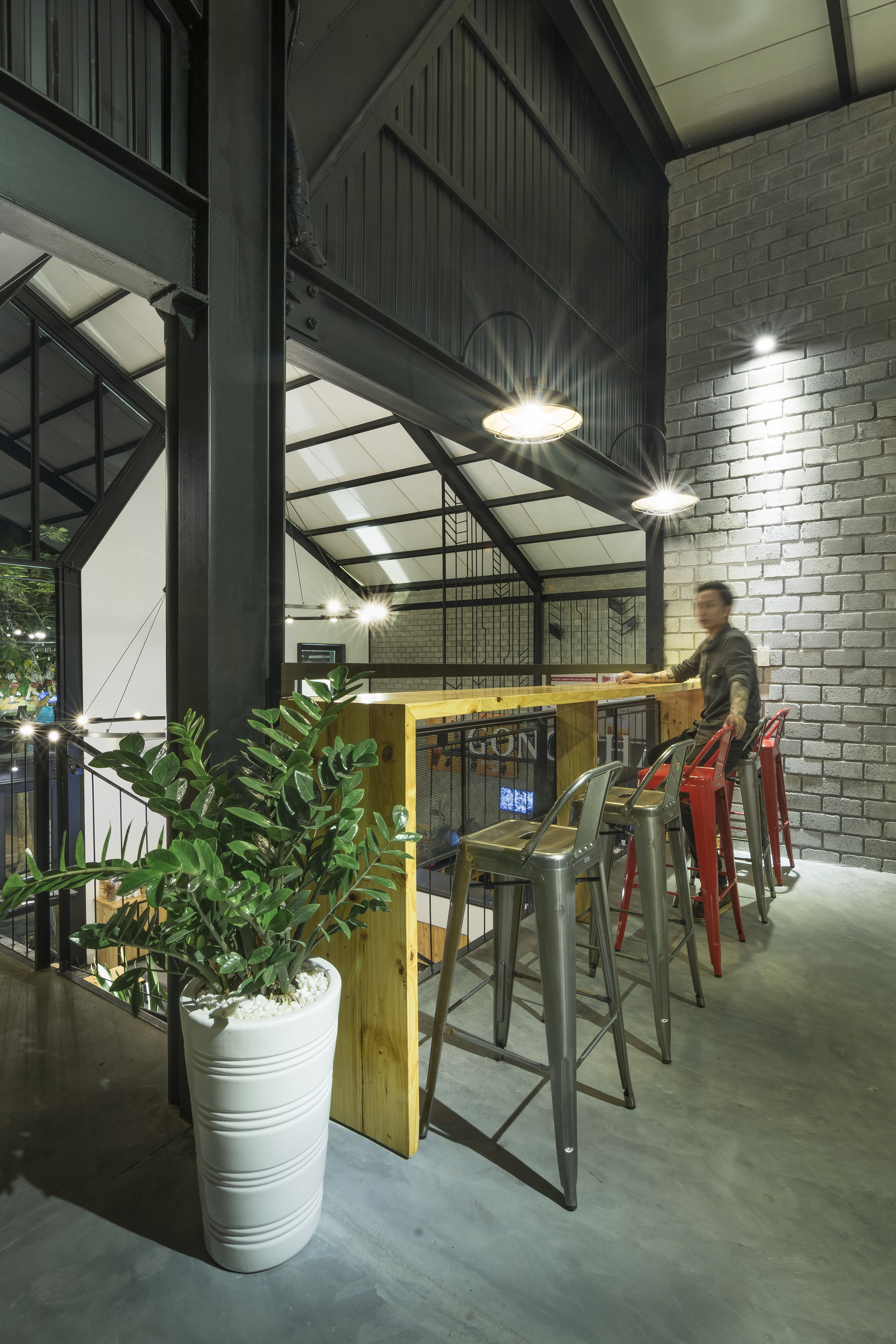 Gong Cha Hue Store by Urban Design Architecture - Architizer