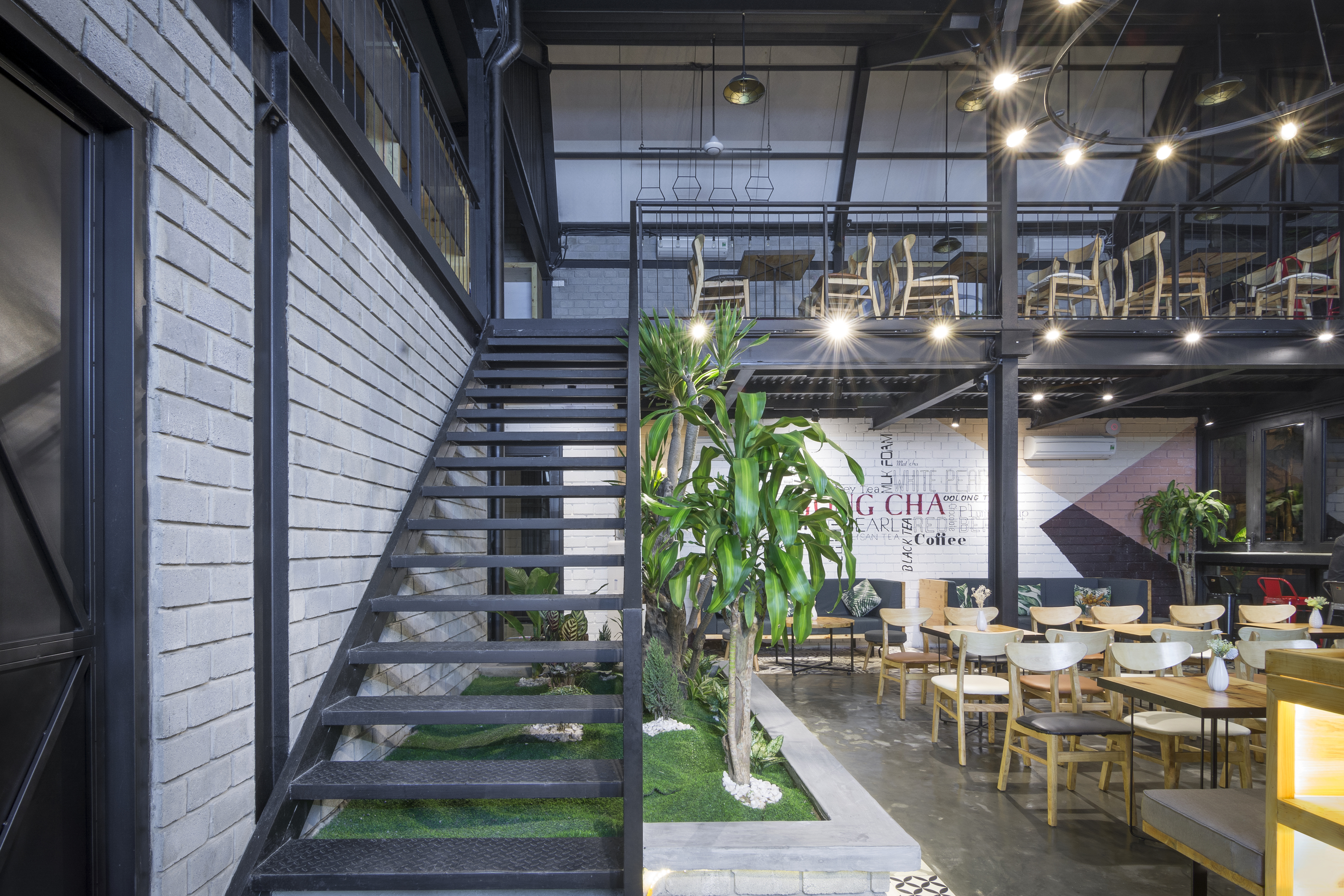 Gong Cha Hue Store by Urban Design Architecture - Architizer