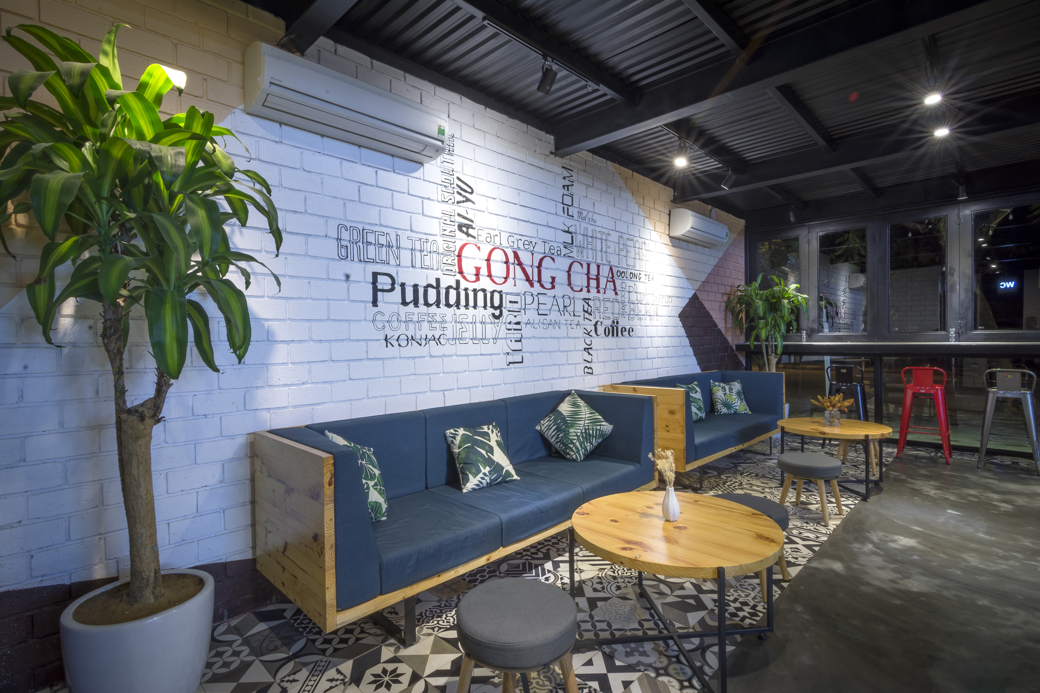 Gong Cha Hue Store by Urban Design Architecture - Architizer