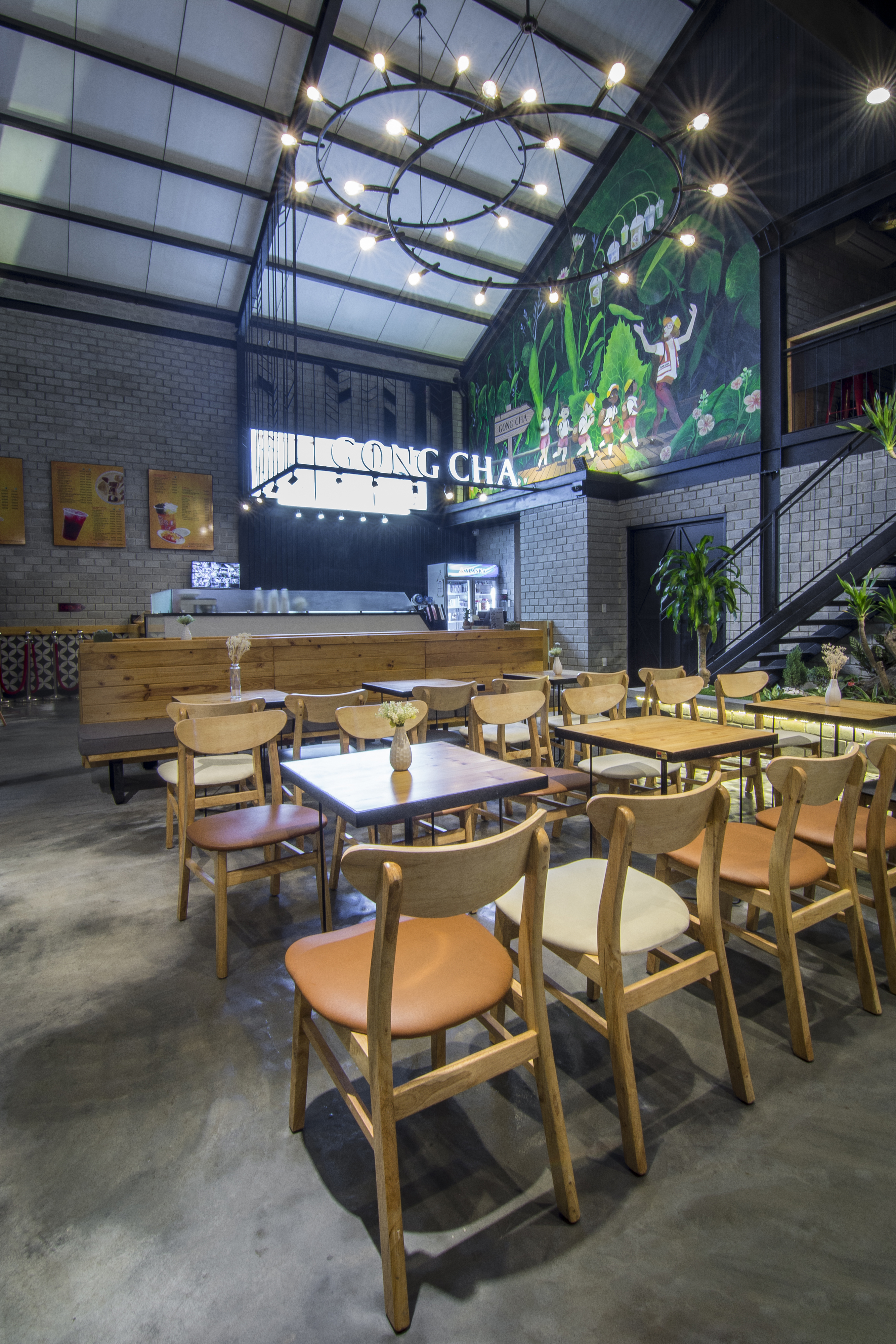 Gong Cha Hue Store by Urban Design Architecture - Architizer