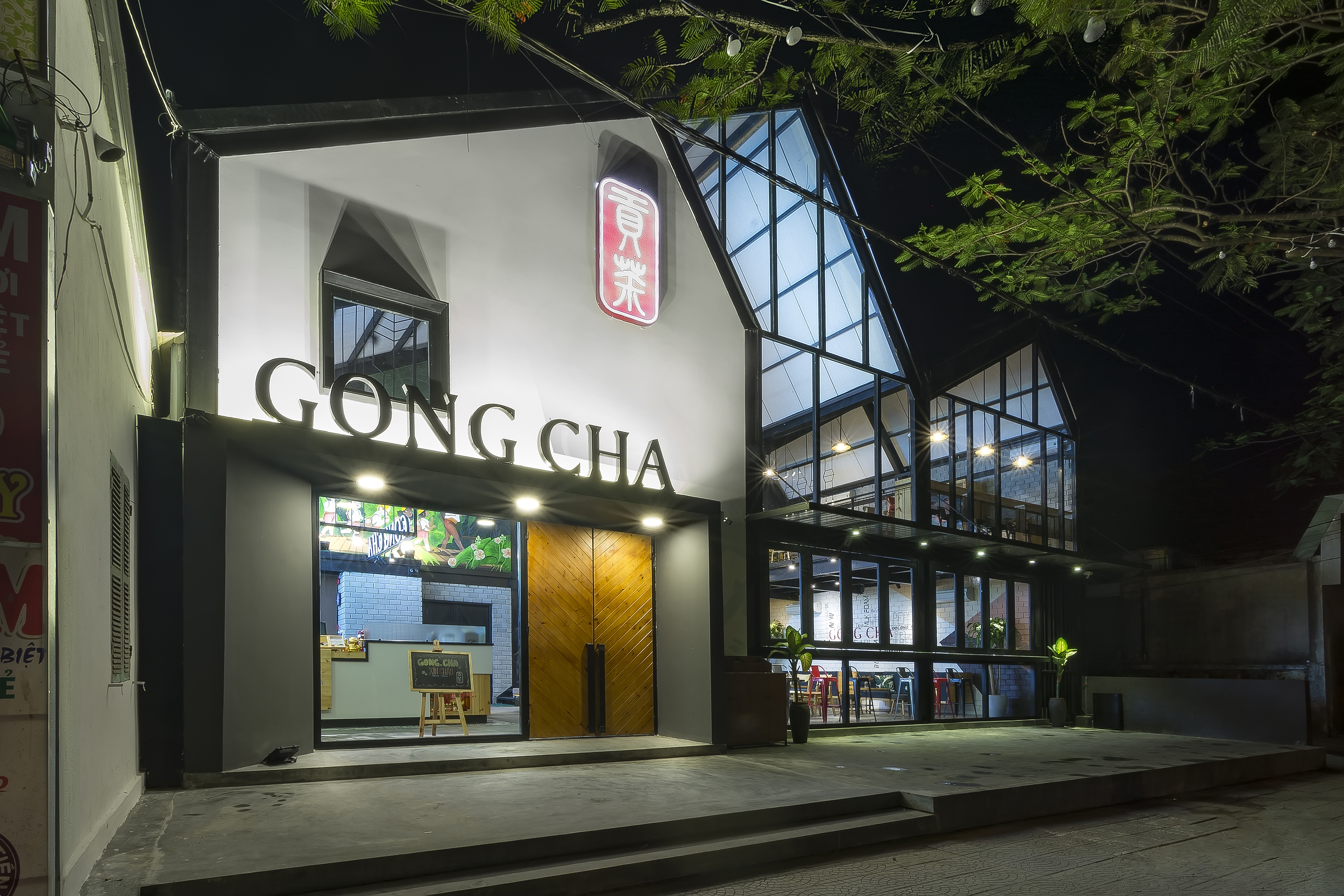 Gong Cha Hue Store by Urban Design Architecture - Architizer