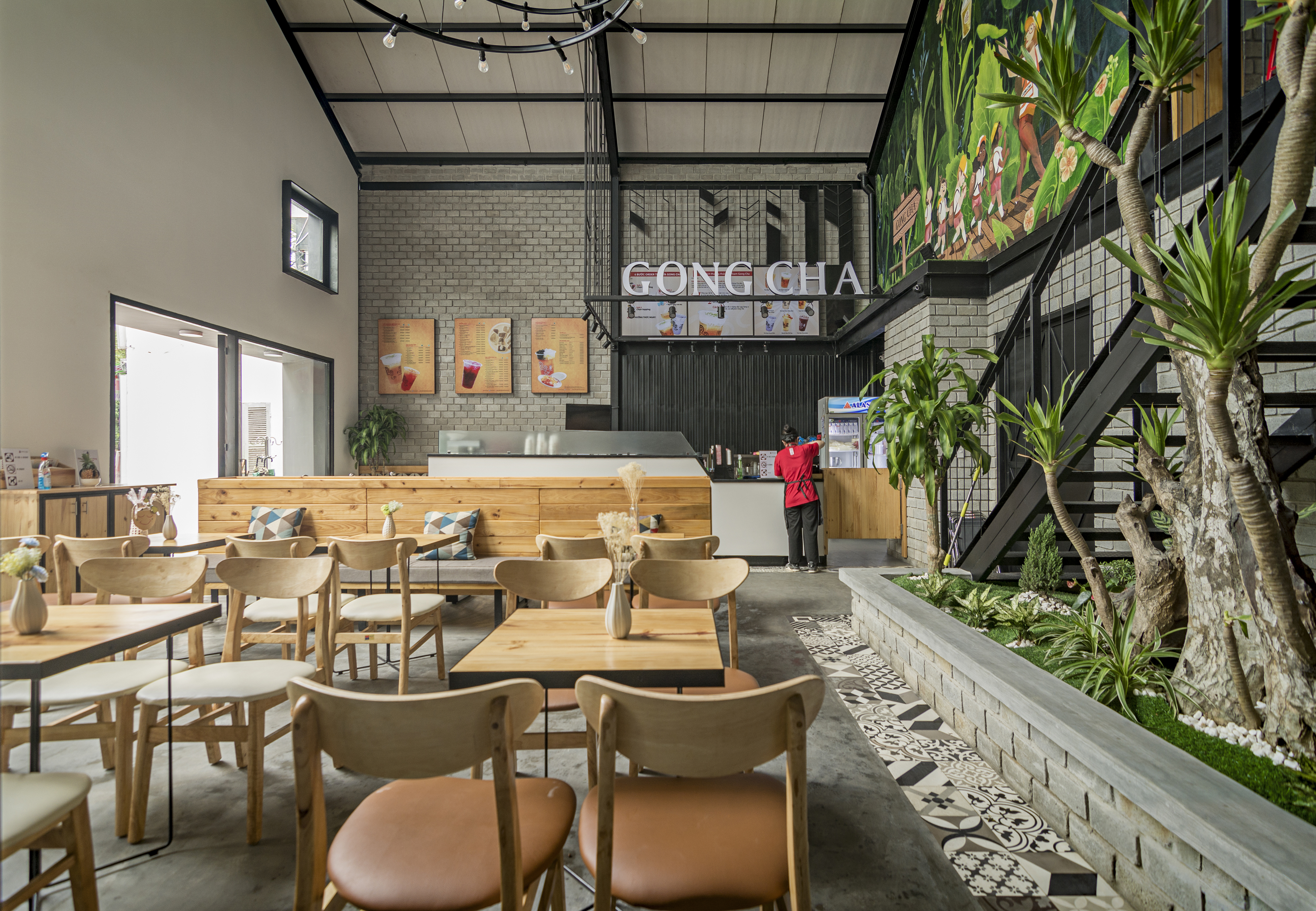 Gong Cha Hue Store by Urban Design Architecture - Architizer