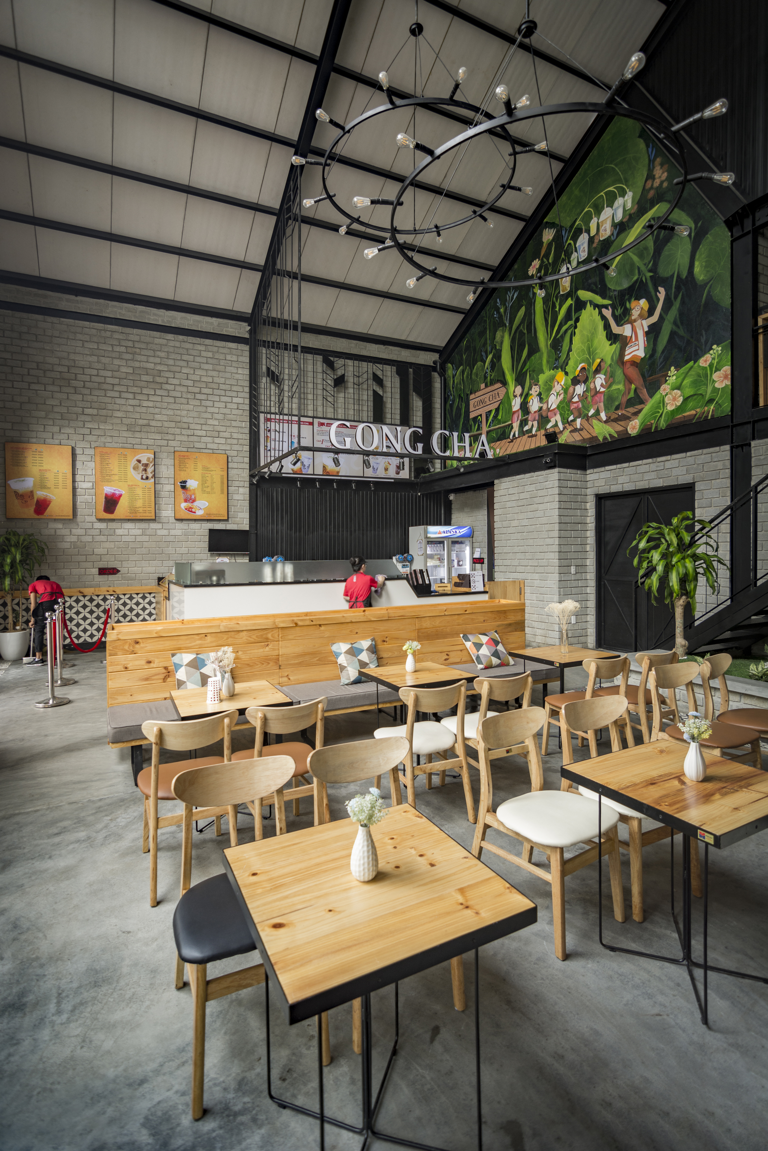 Gong Cha Hue Store by Urban Design Architecture - Architizer