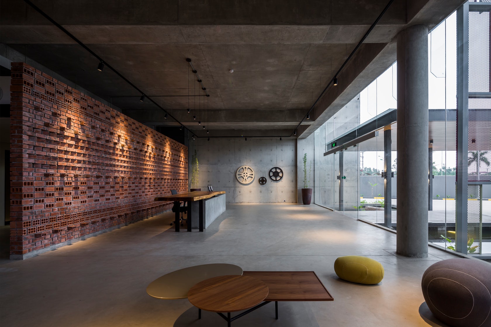 © VDGA - Varsha and Deepak Guggari Architects