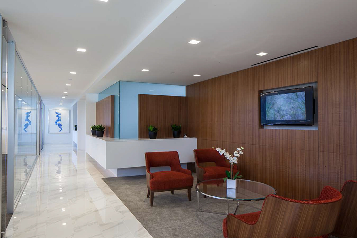 Confidential Financial Services - Encino by Wirt Design Group - Architizer