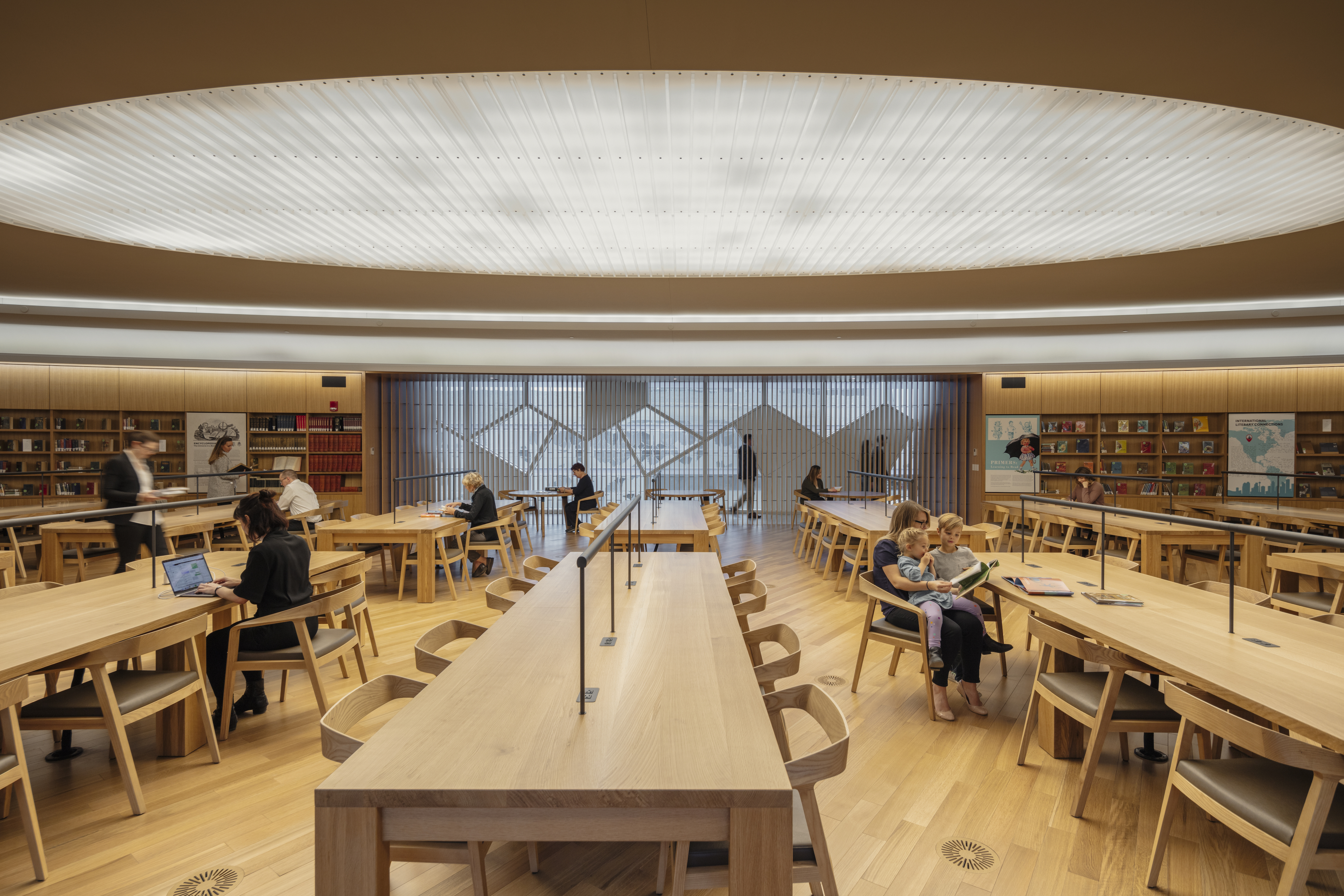 Calgary Central Library - Architizer