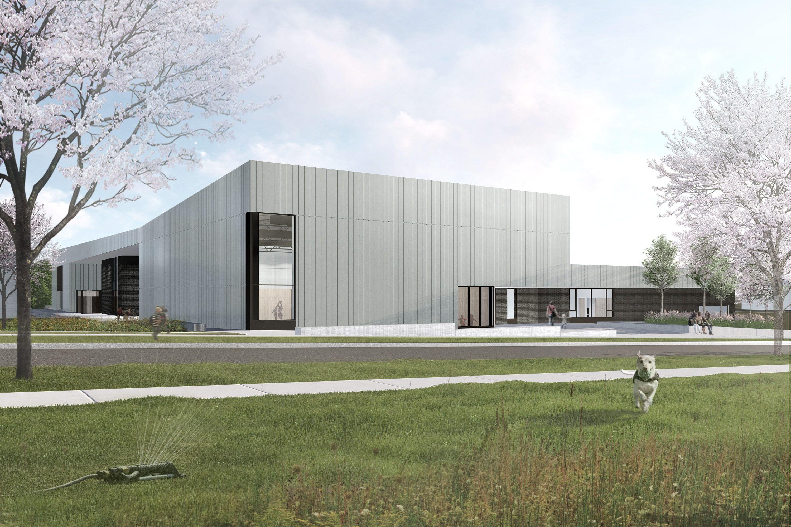 Maple Grove Elementary School Architizer