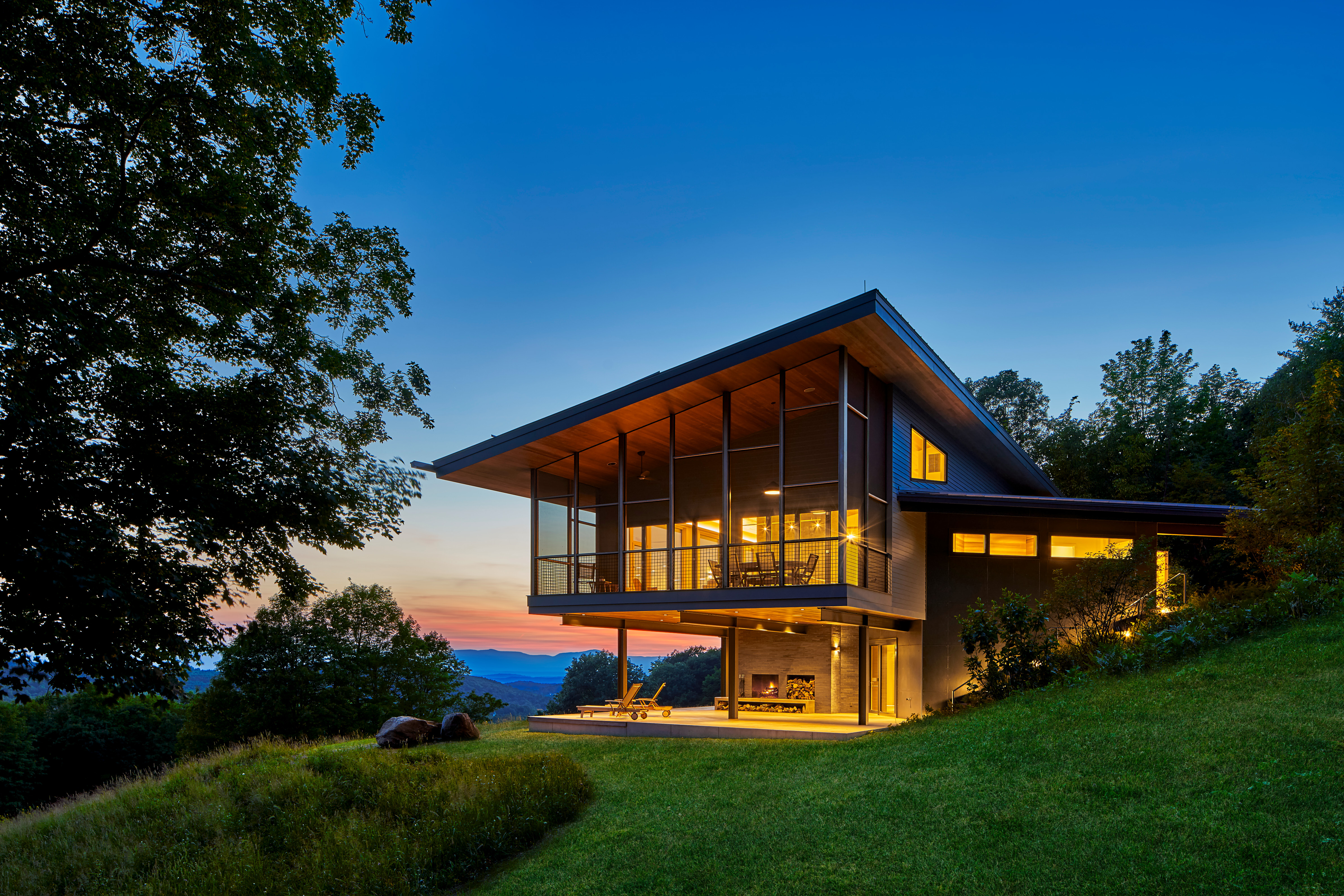 © Mathison Mathison Architects