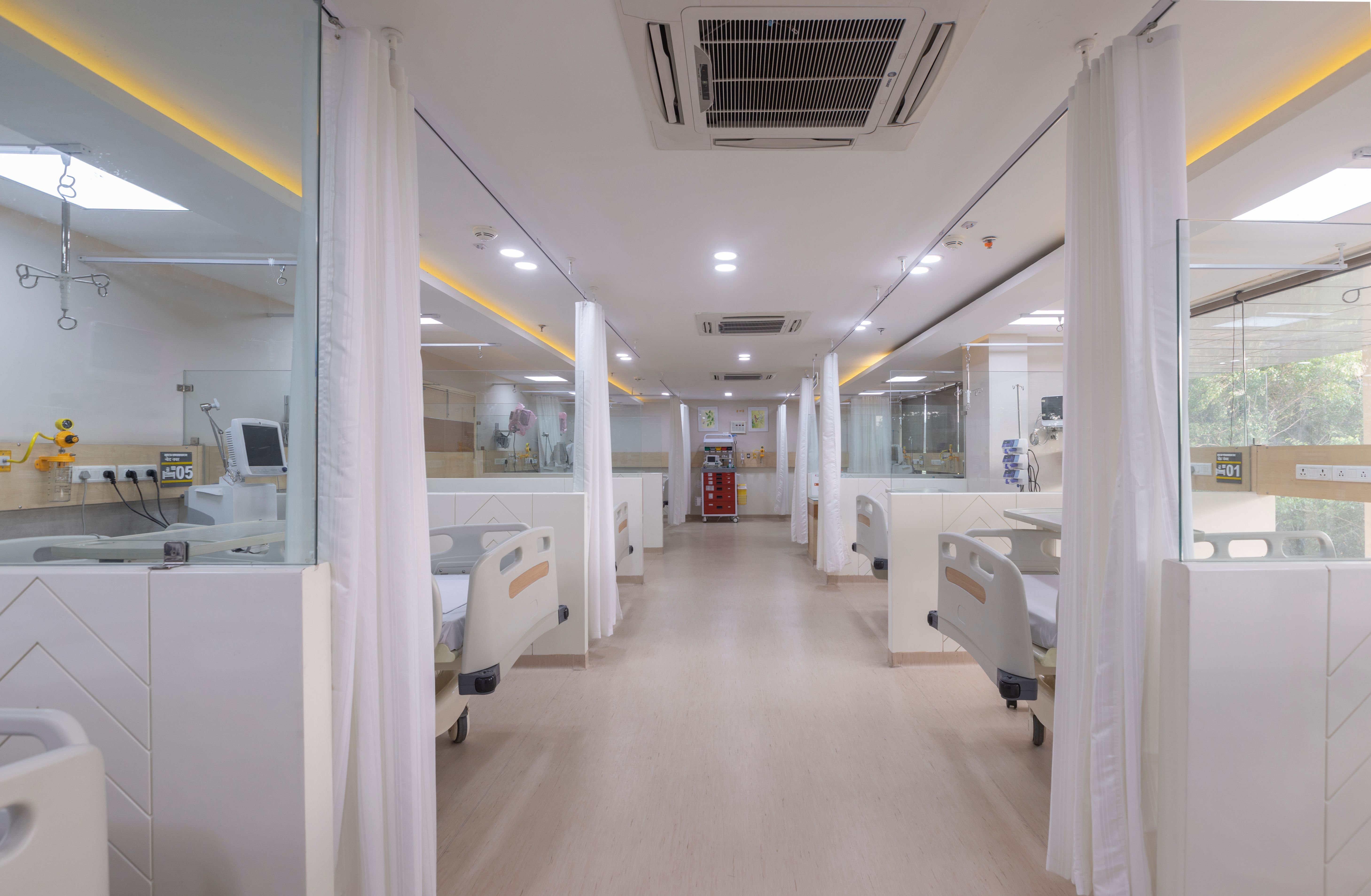 Yashoda Cancer Hospital by Studio AVT Architects Pvt. Ltd. Architizer
