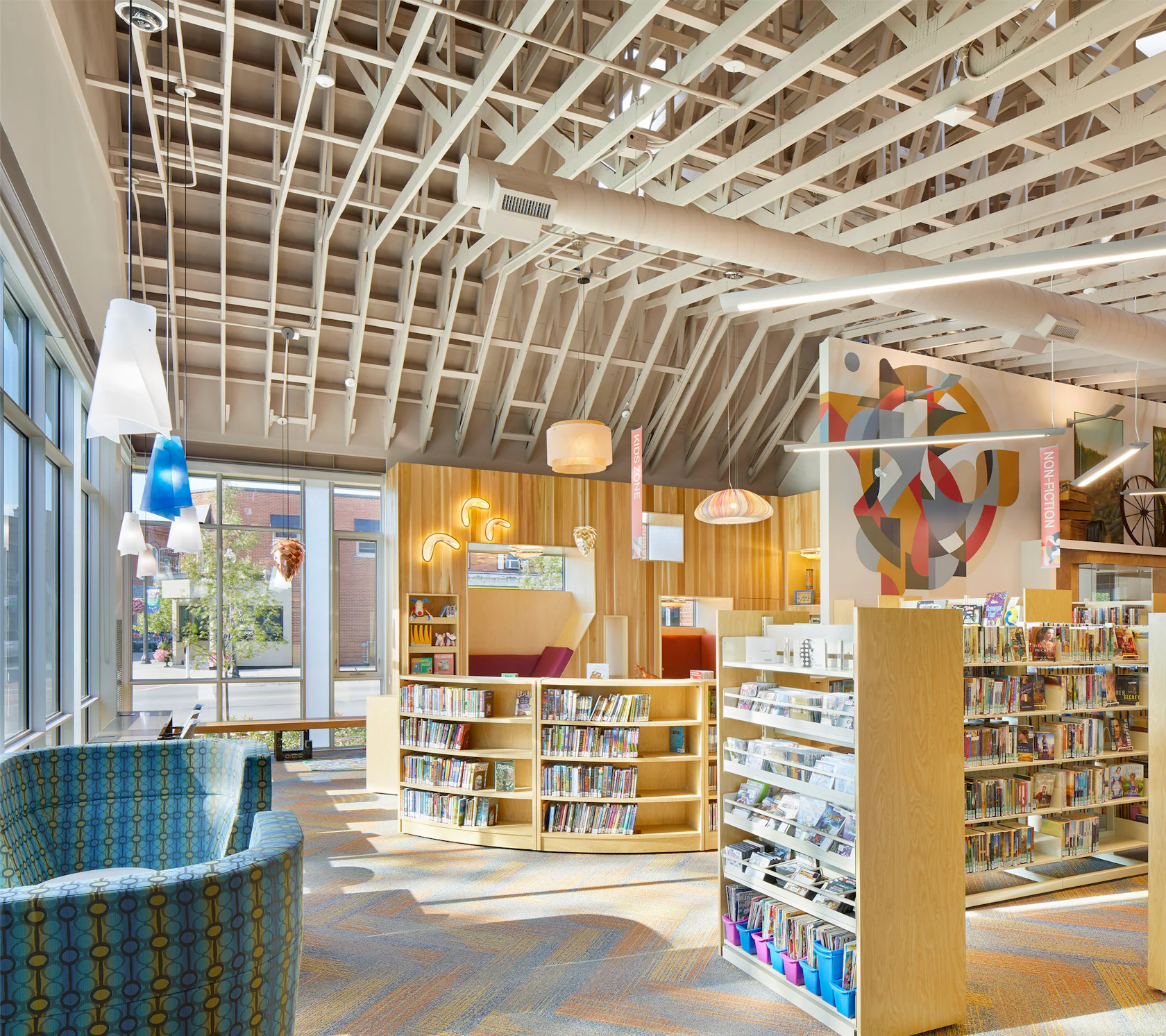 Haldimand County Library + Heritage Centre by CGS | Curran Gacesa Slote ...