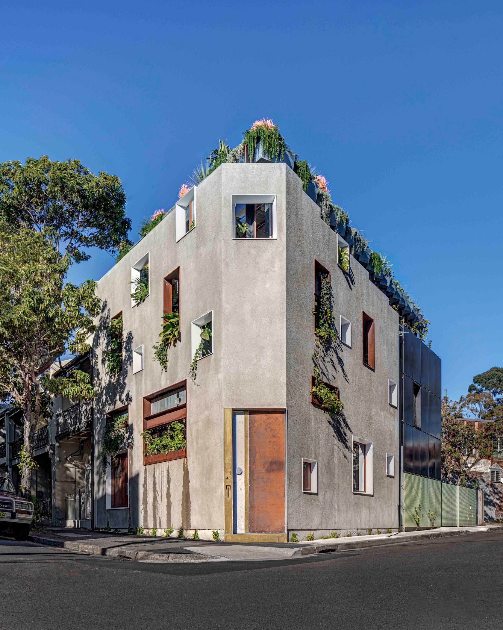 © CplusC Architectural Workshop