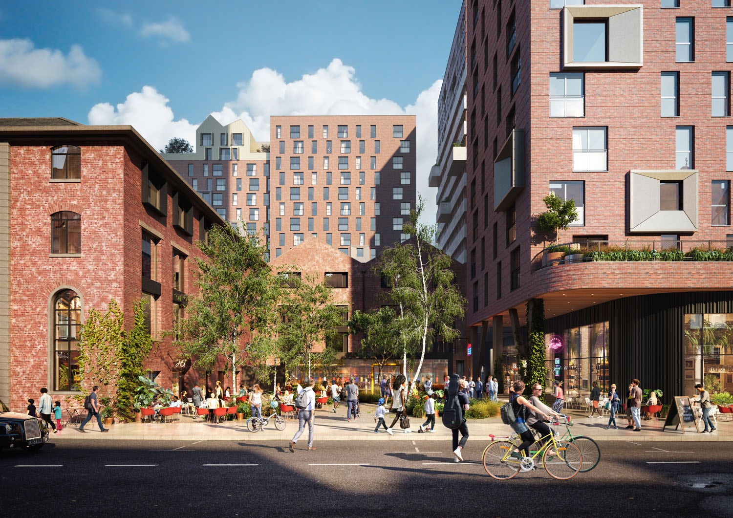 © Mecanoo