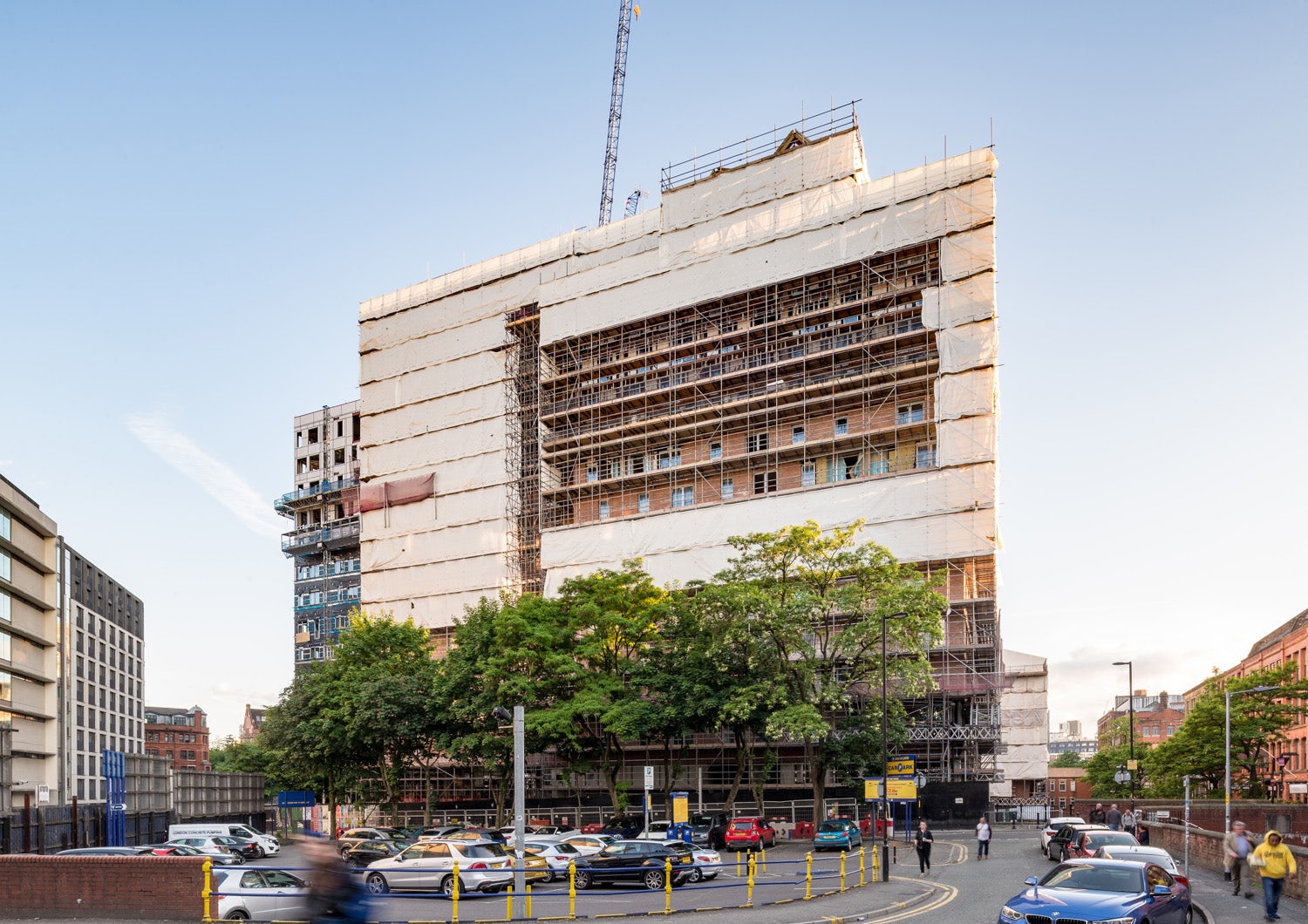 © Mecanoo