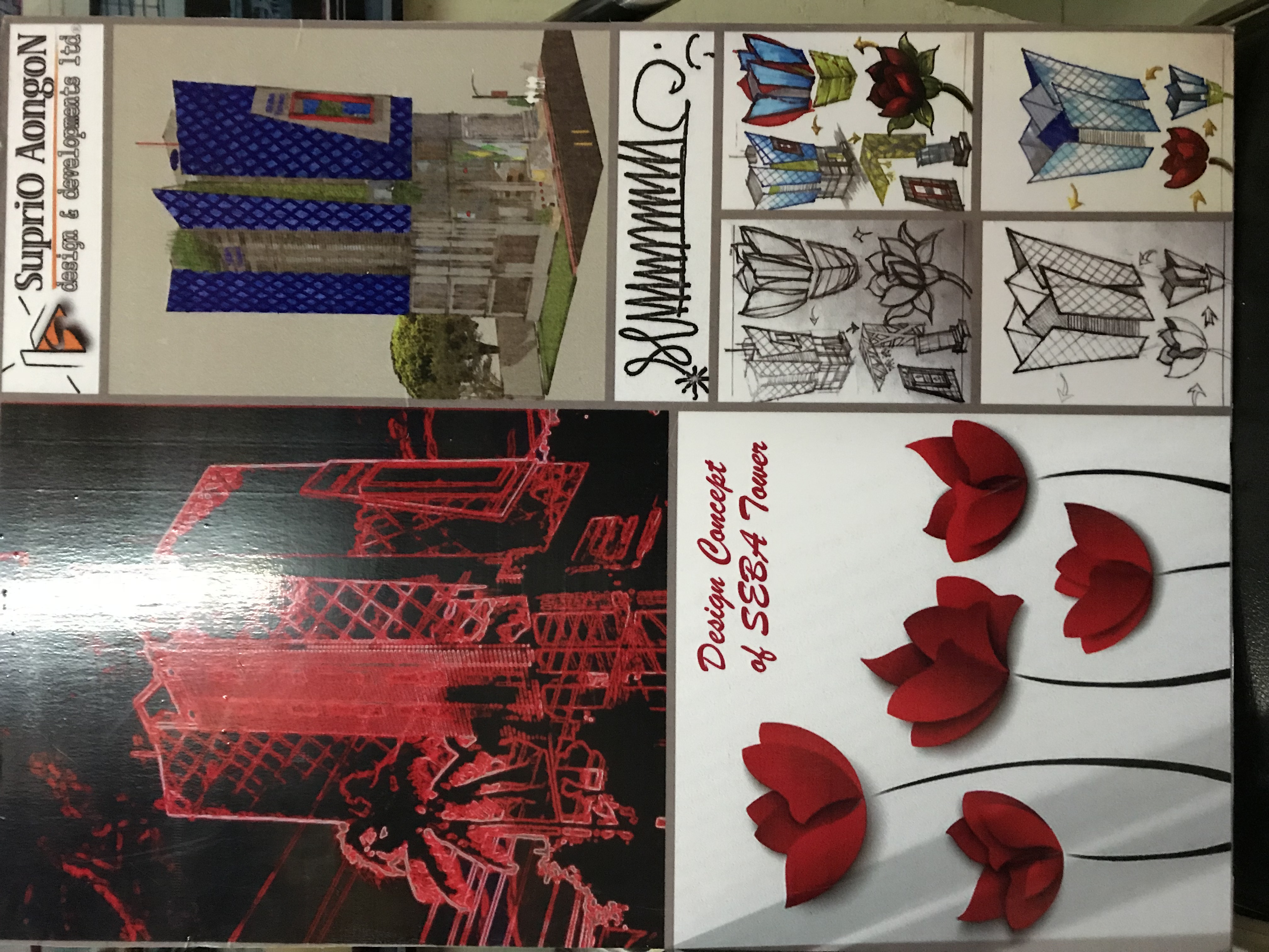 Seba Tower by Suprio Aongon_Design & Development - Architizer