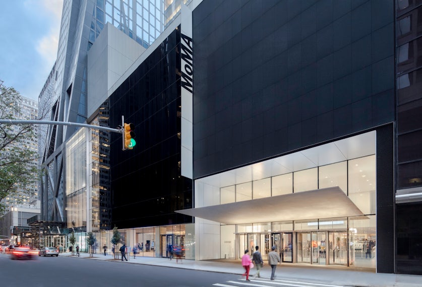 © Diller Scofidio + Renfro, Gensler
